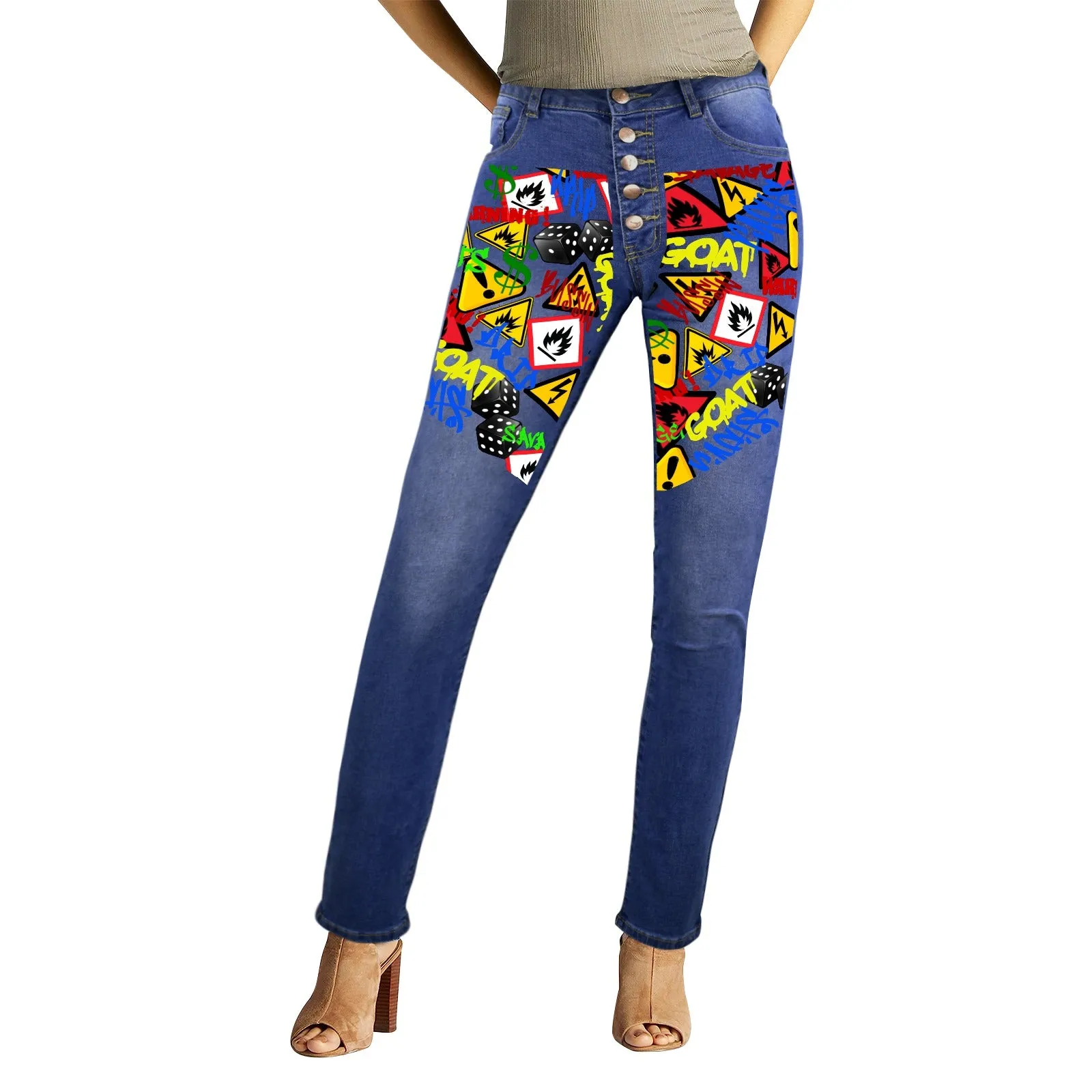 Hazard Women's Jeans