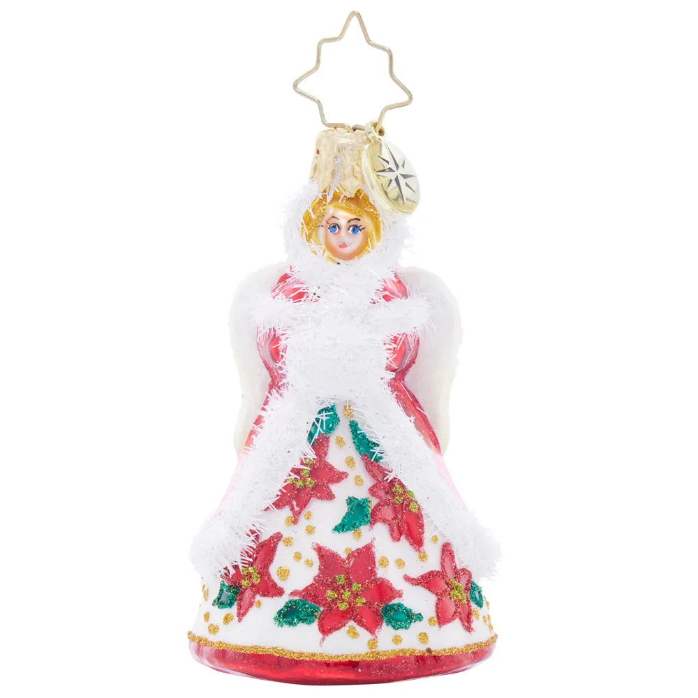 Holiday Joy Angel Gem