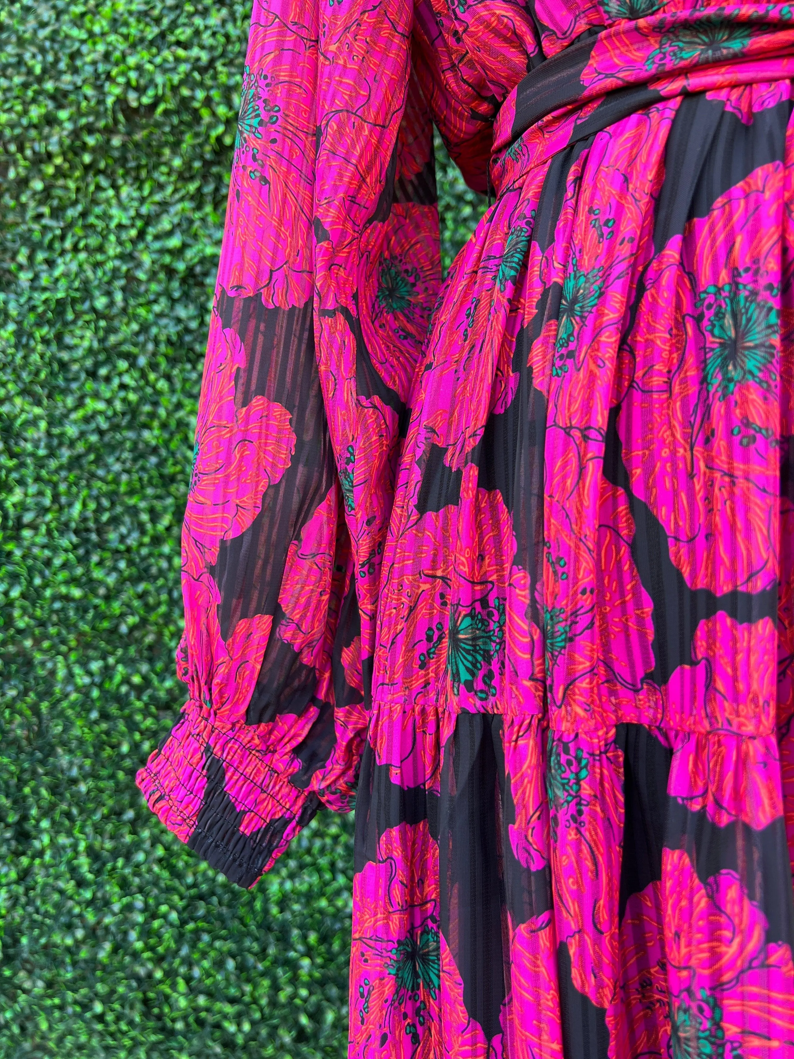 Holiday Maxi Dress