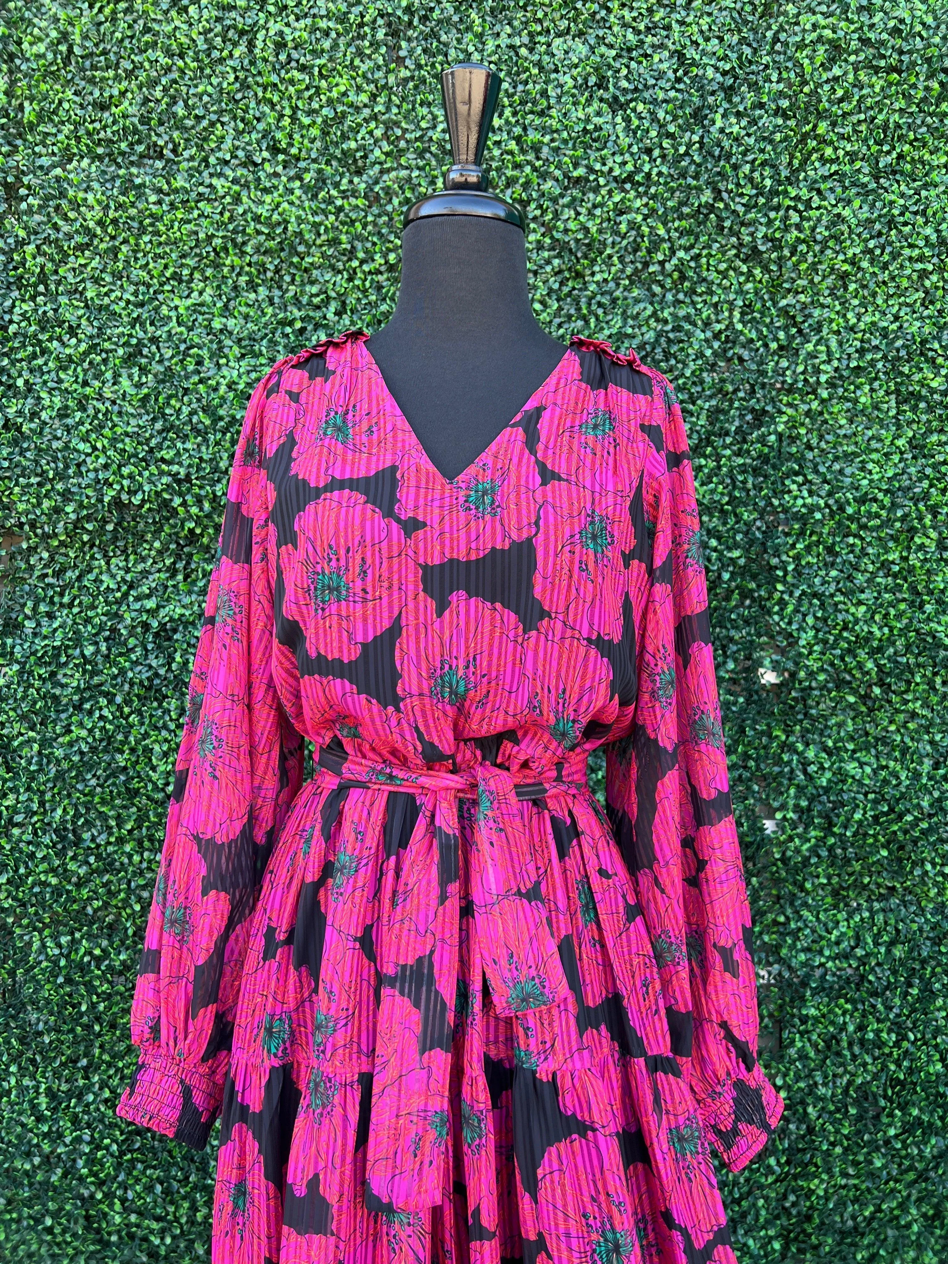Holiday Maxi Dress