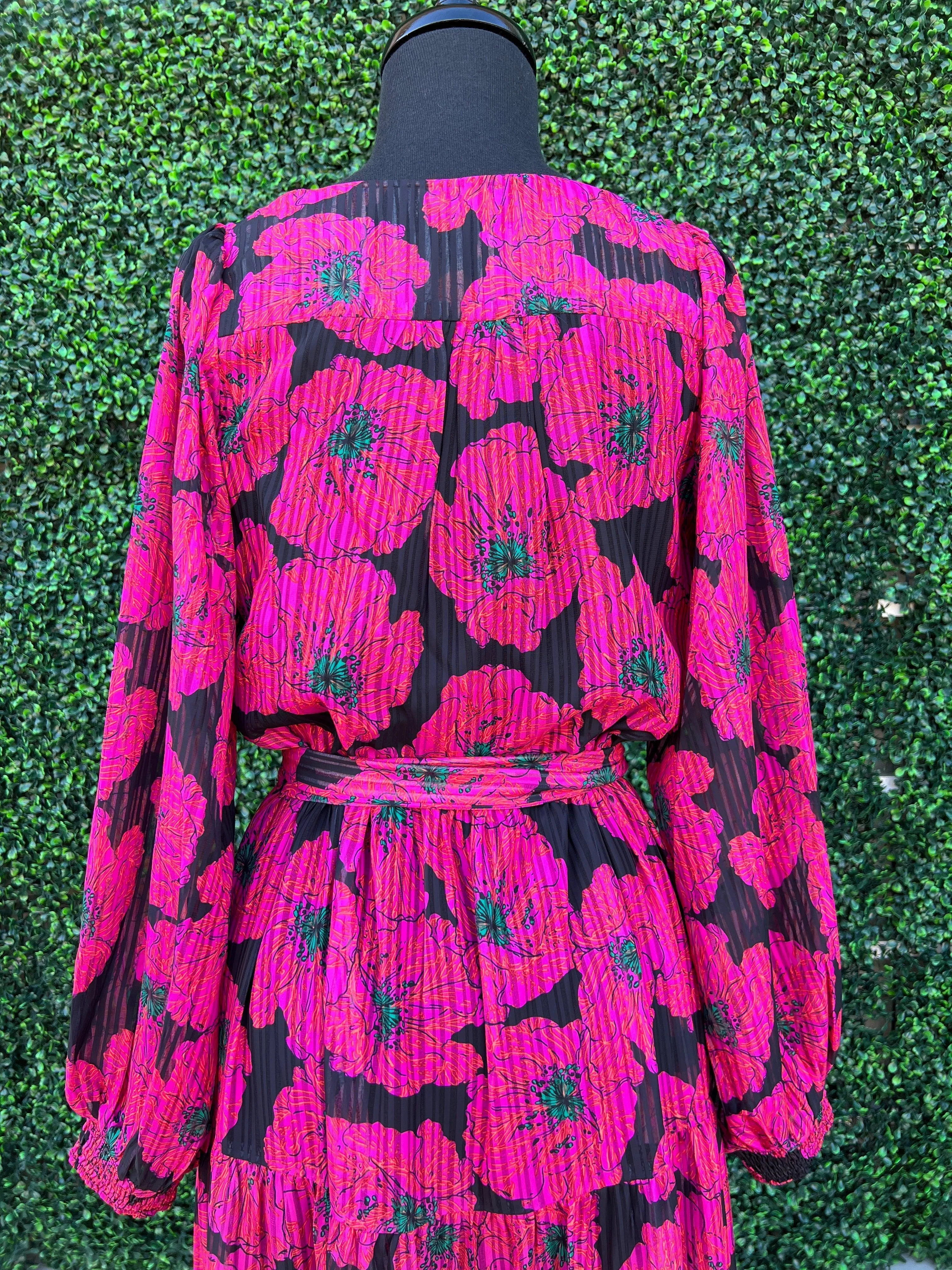 Holiday Maxi Dress