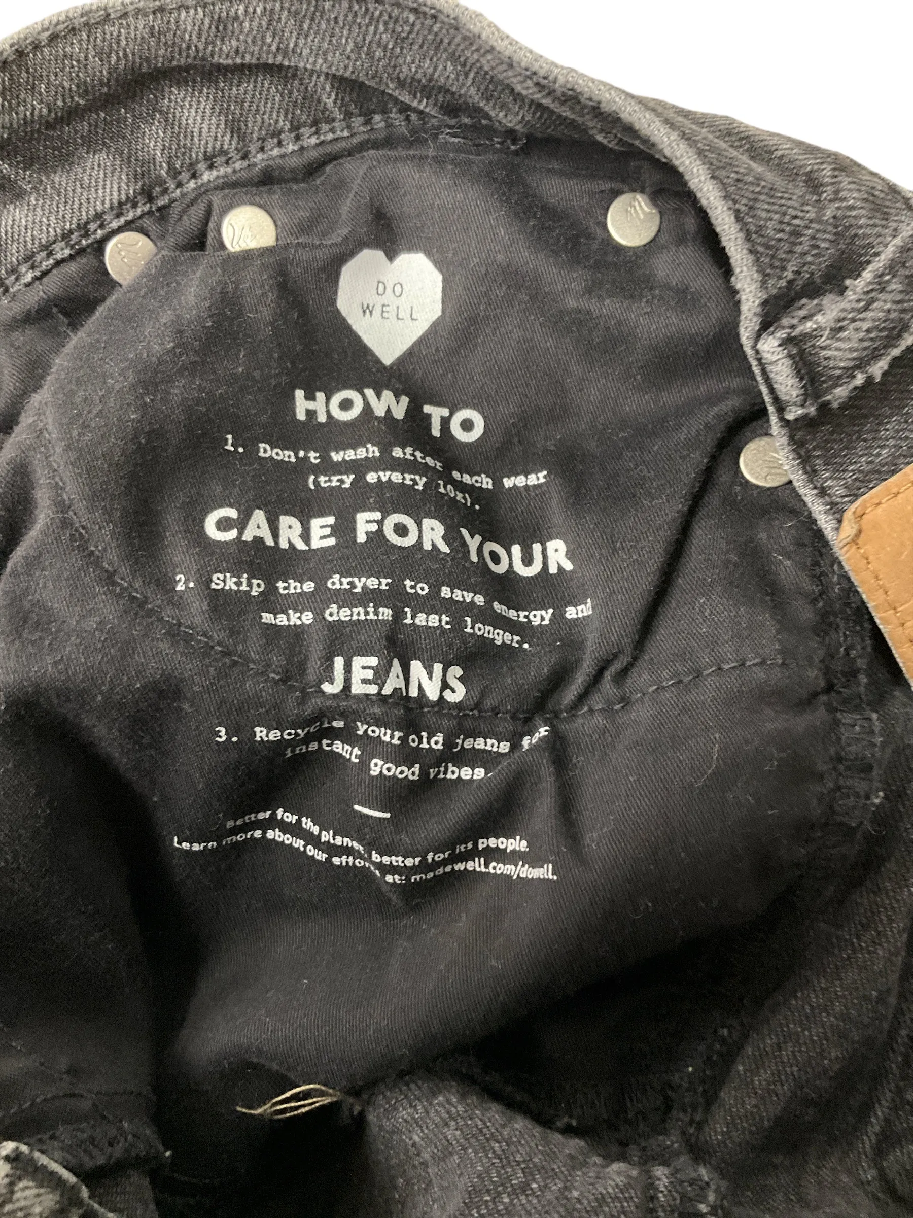 Jeans Boot Cut By Madewell  Size: 6