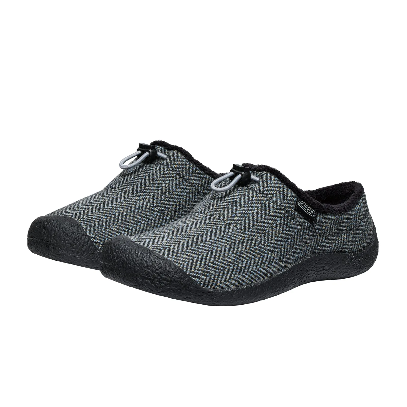 Keen Howser III Slide (Women) - Black/Alloy