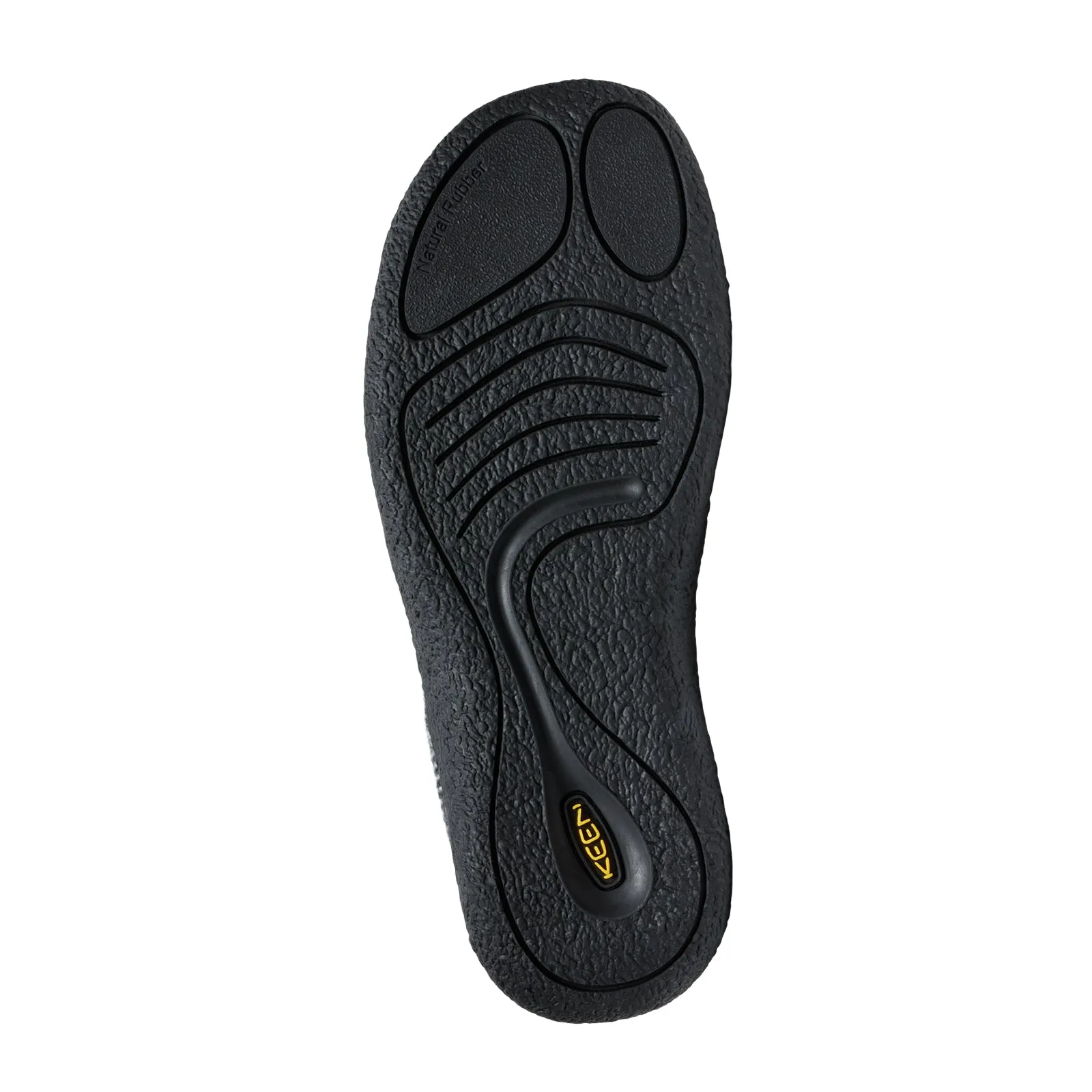 Keen Howser III Slide (Women) - Black/Alloy