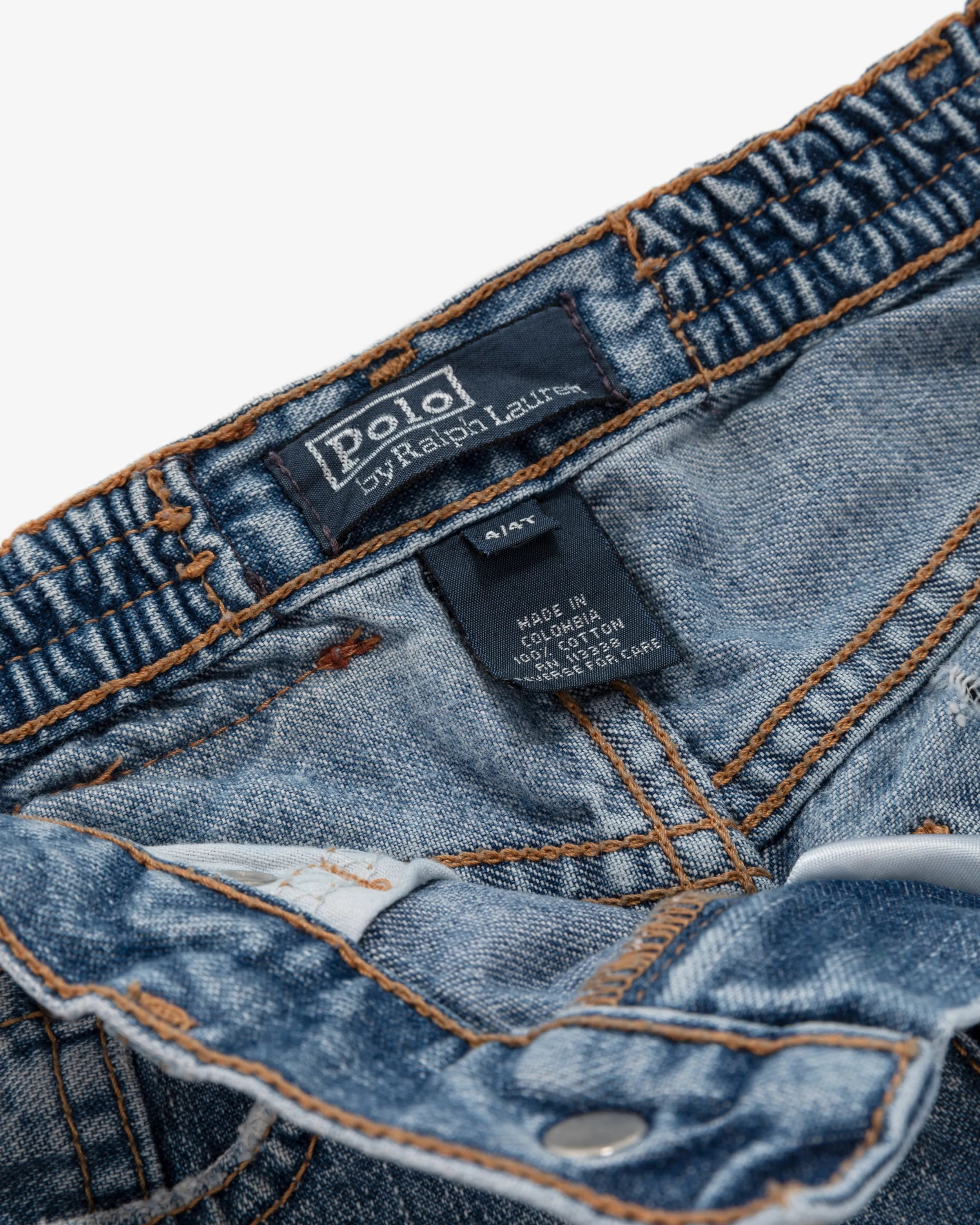 Kids Ralph Lauren Denim
