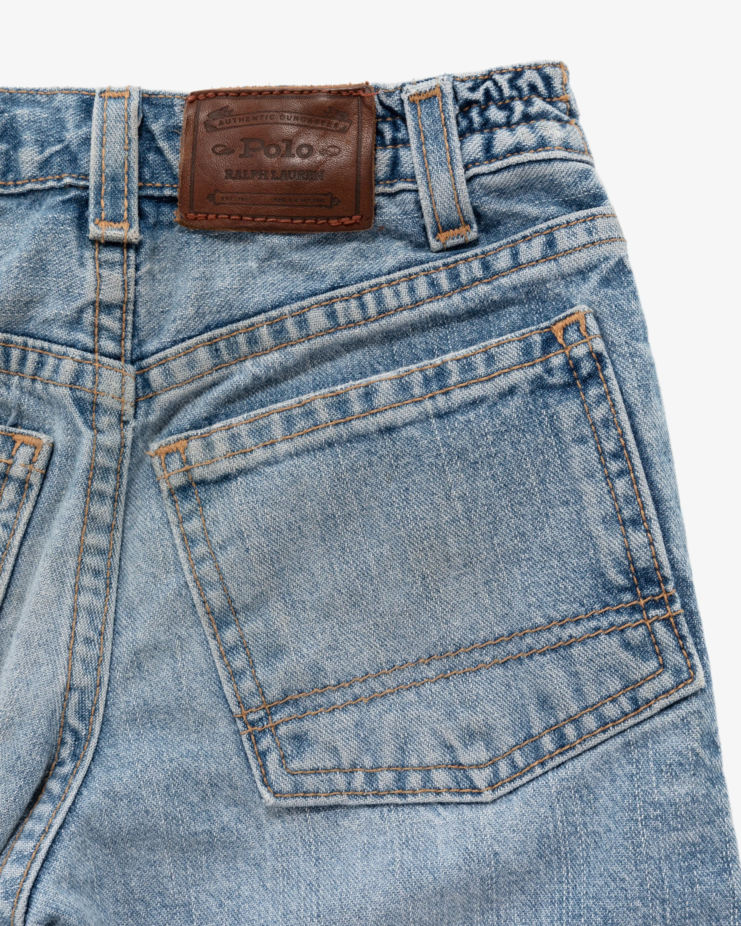 Kids Ralph Lauren Denim
