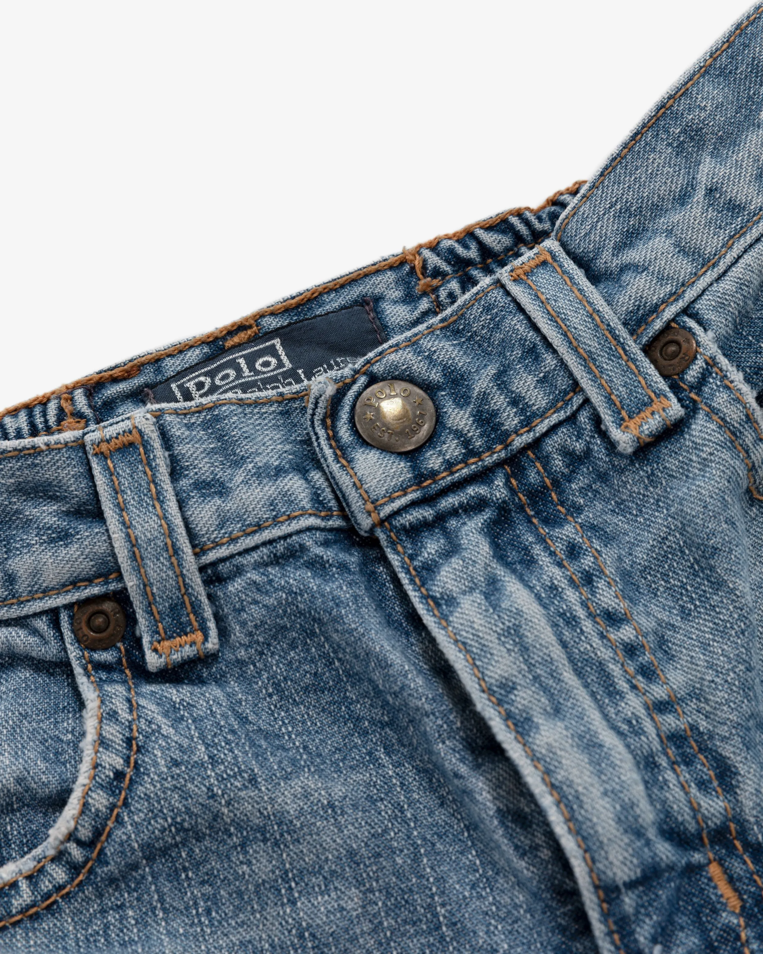 Kids Ralph Lauren Denim