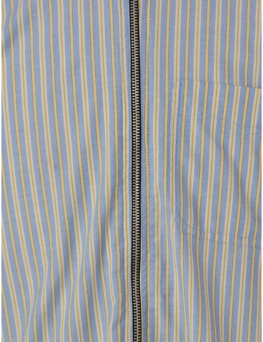 Label Harry Drawstring Shacket