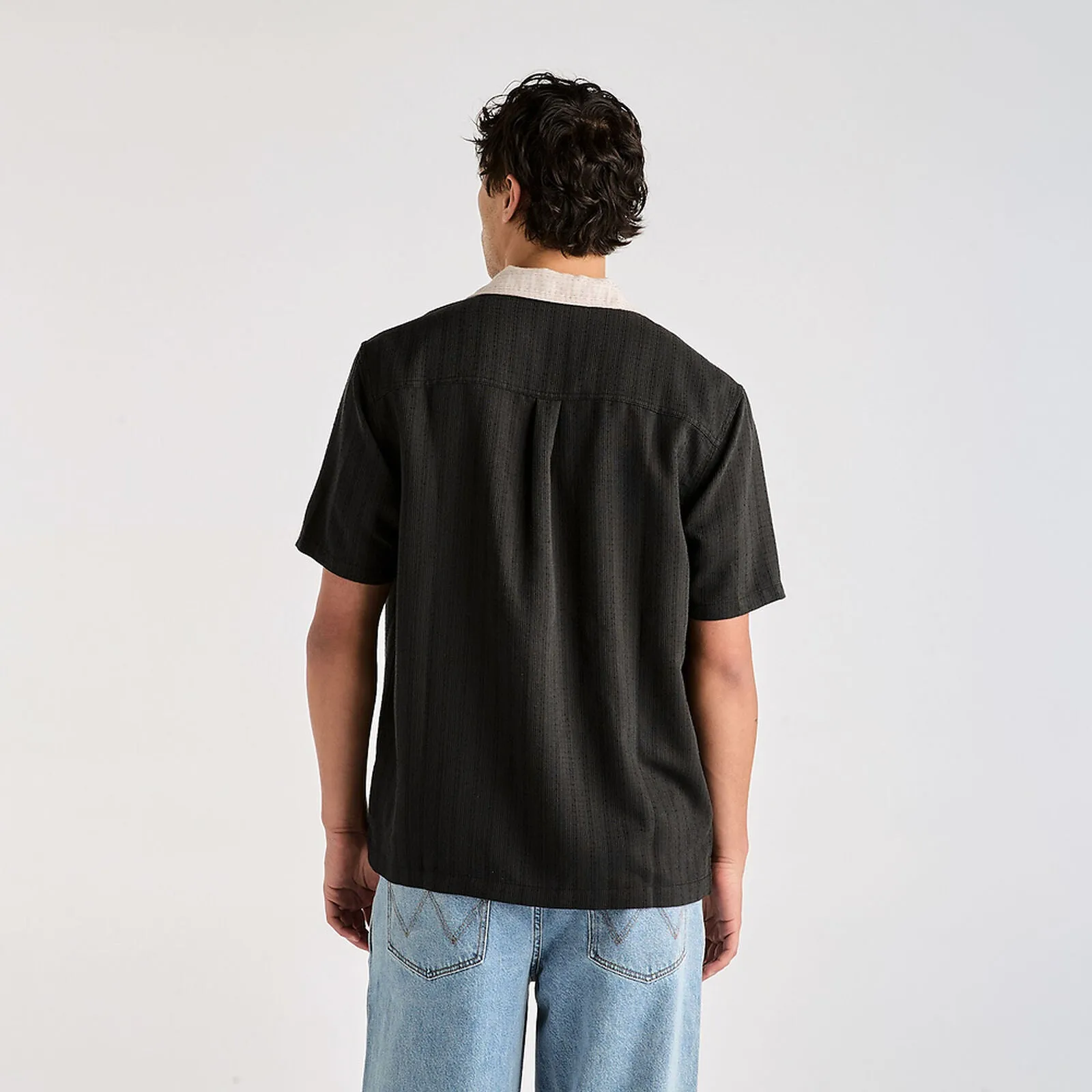 Lebowski Shirt | Black