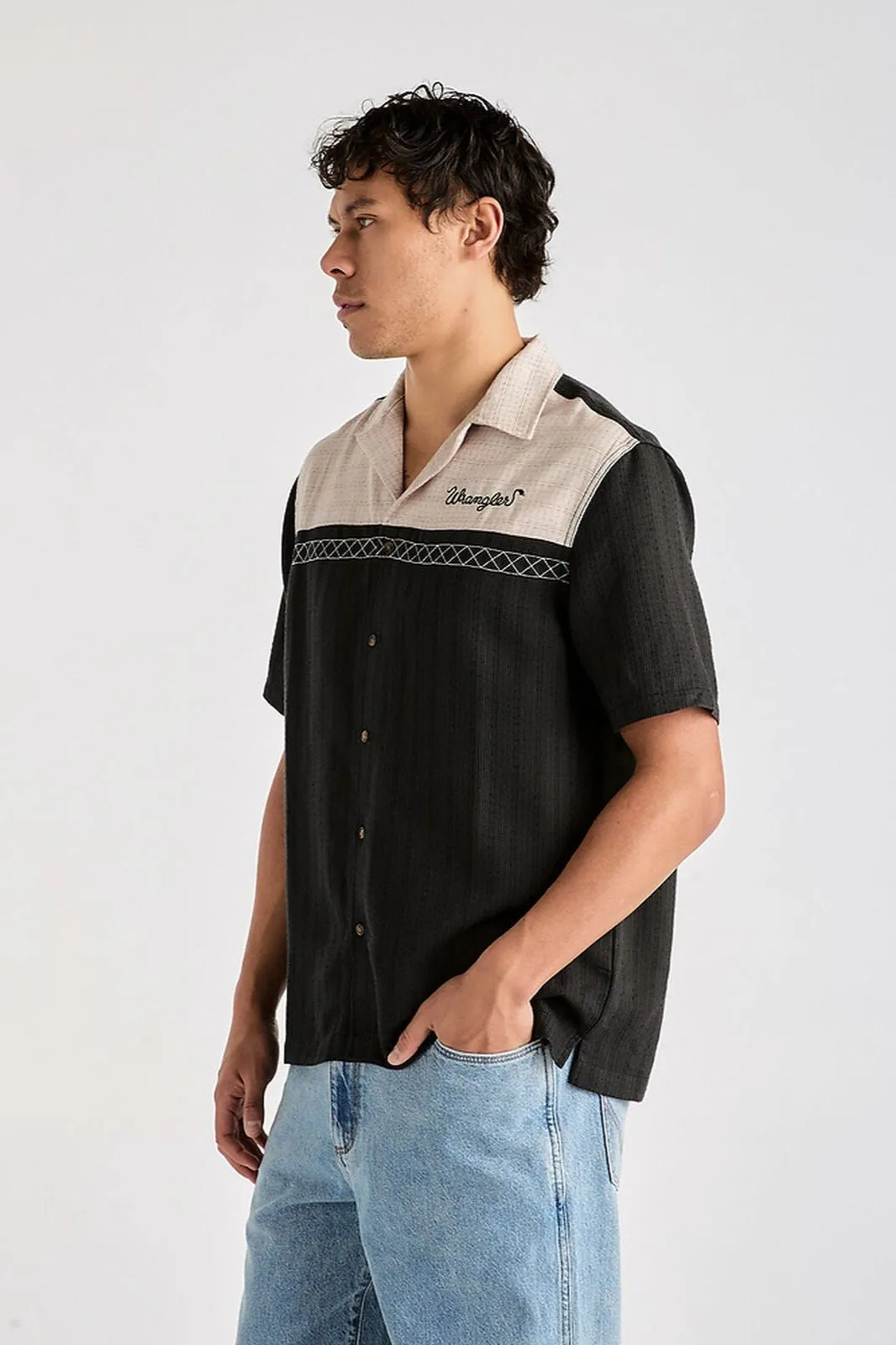 Lebowski Shirt | Black