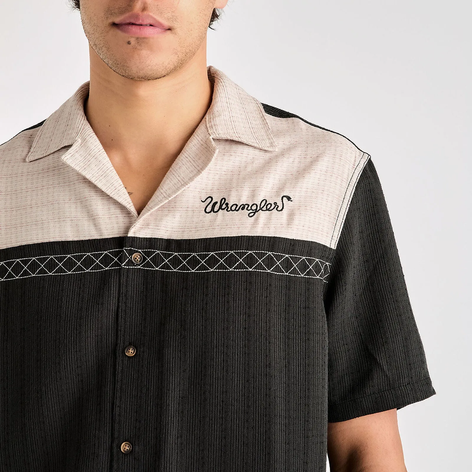 Lebowski Shirt | Black