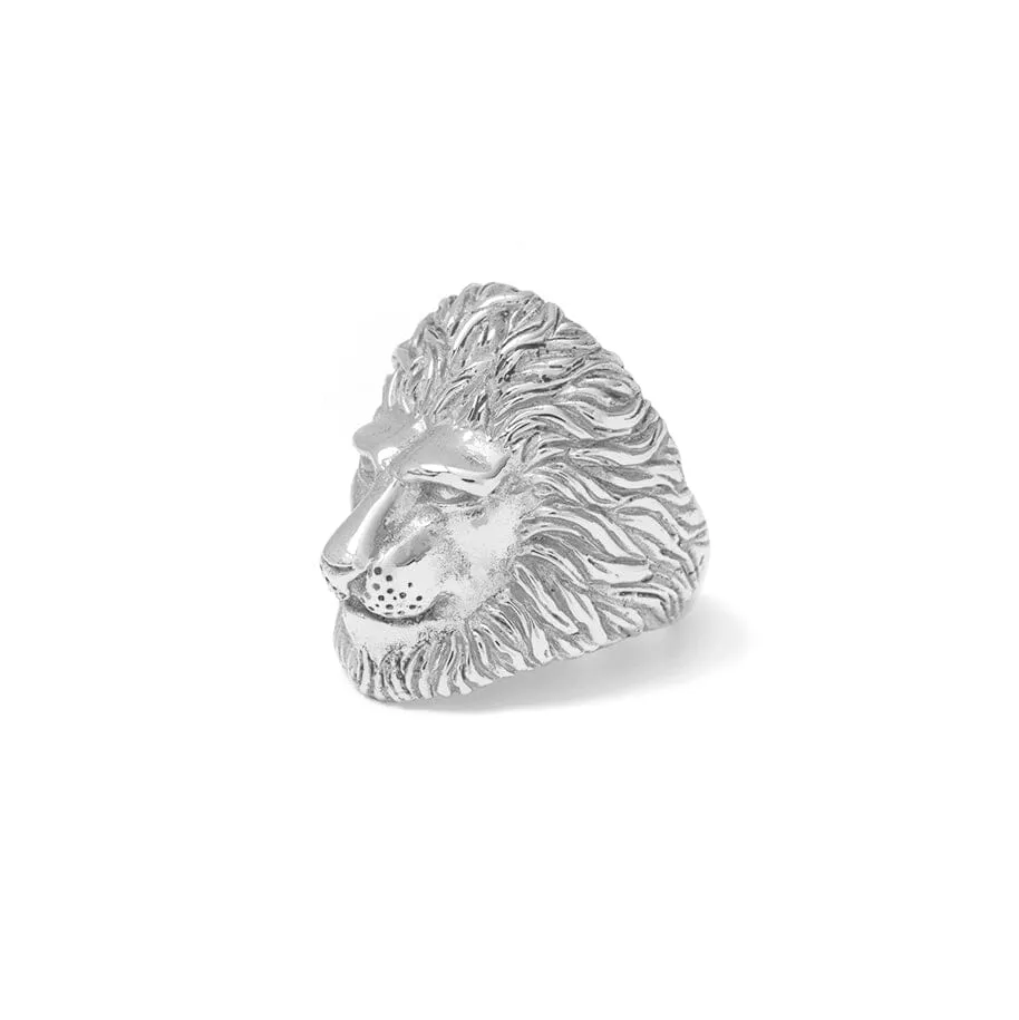 Lion Ring Men