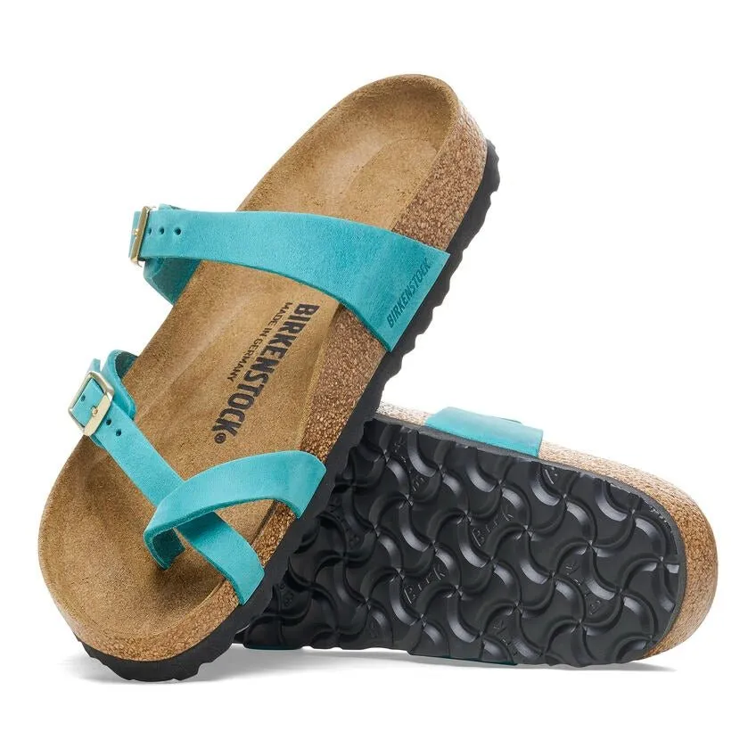 Mayari | Oiled Leather | Biscay Bay
