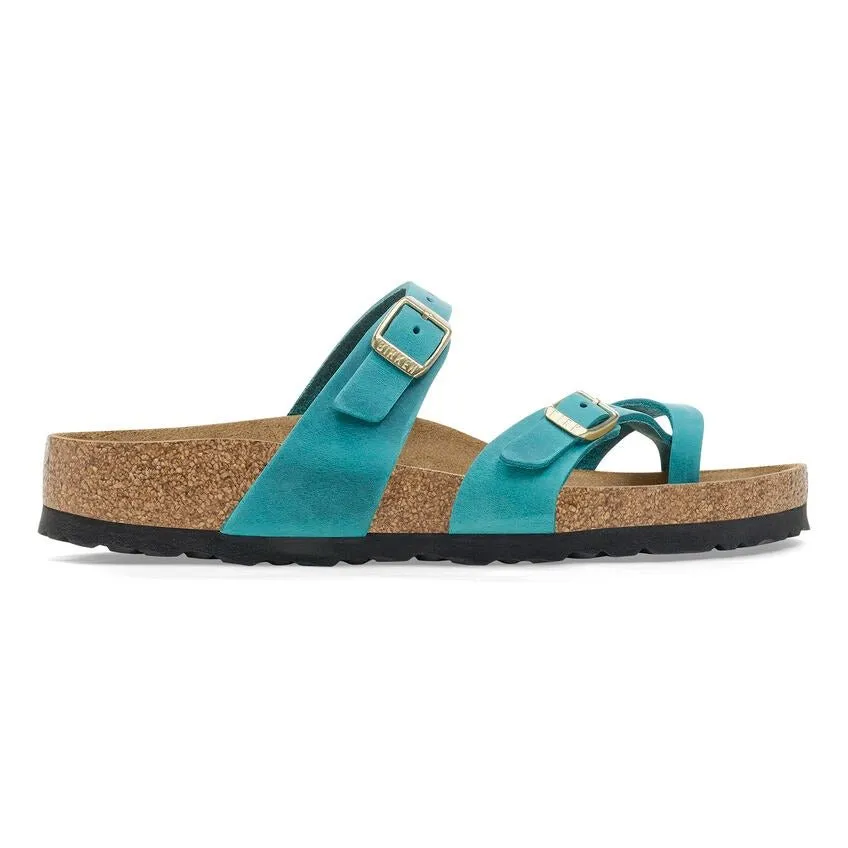 Mayari | Oiled Leather | Biscay Bay