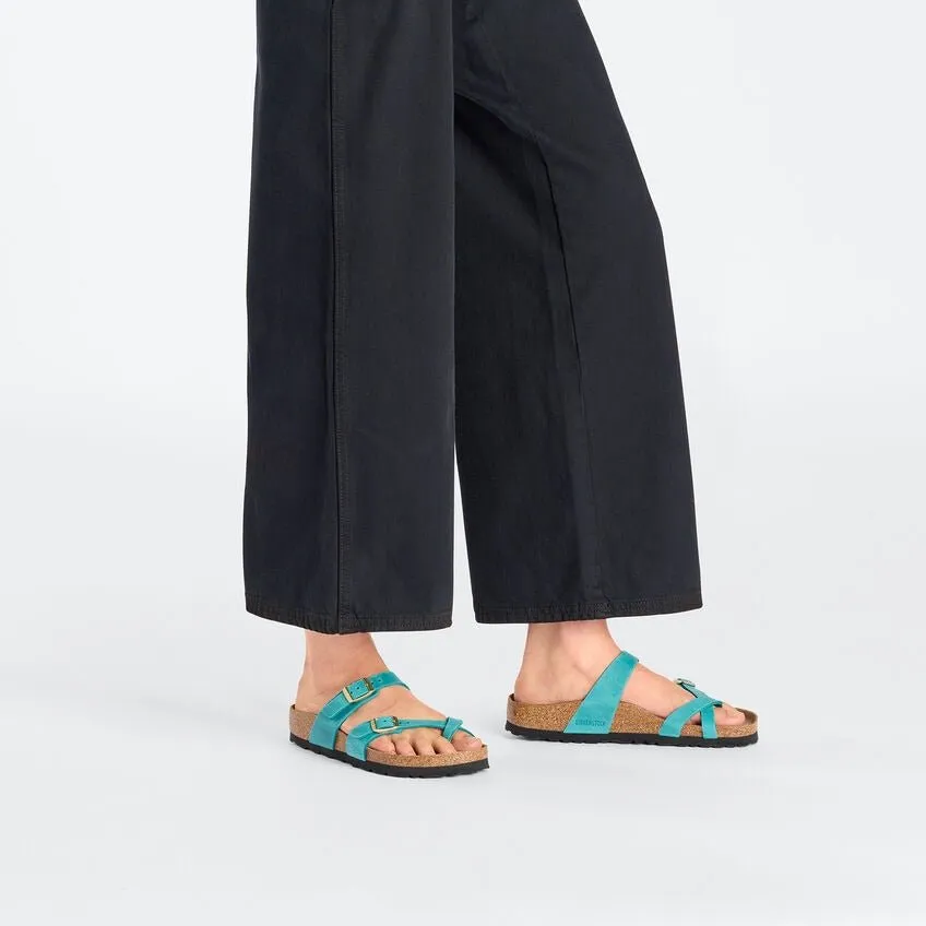 Mayari | Oiled Leather | Biscay Bay