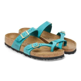 Mayari | Oiled Leather | Biscay Bay