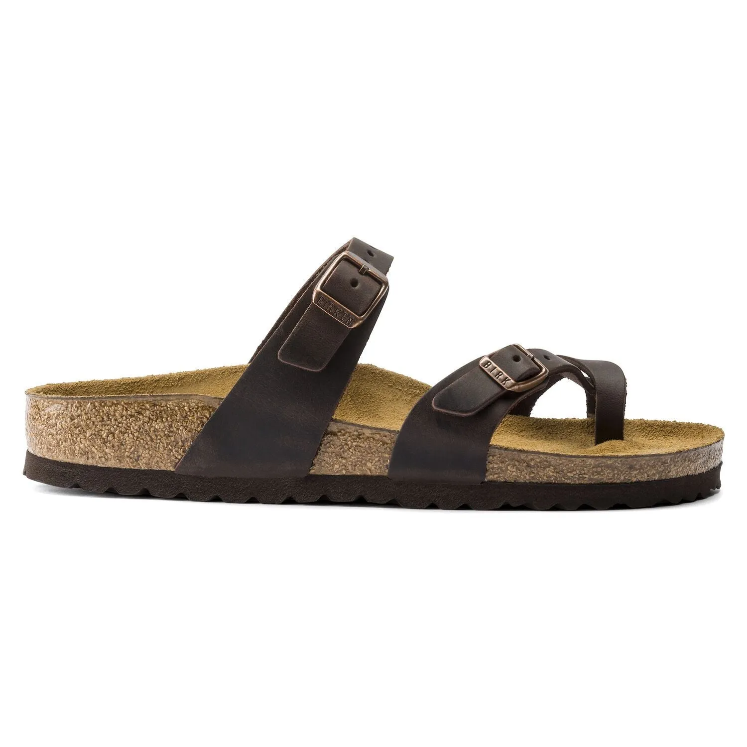 Mayari | Oiled Leather | Habana Brown