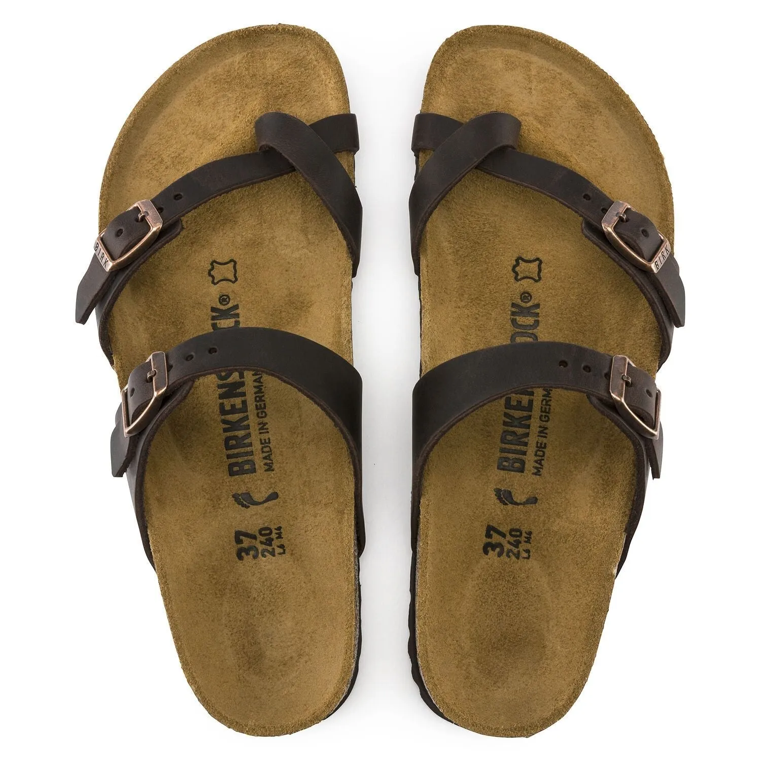 Mayari | Oiled Leather | Habana Brown