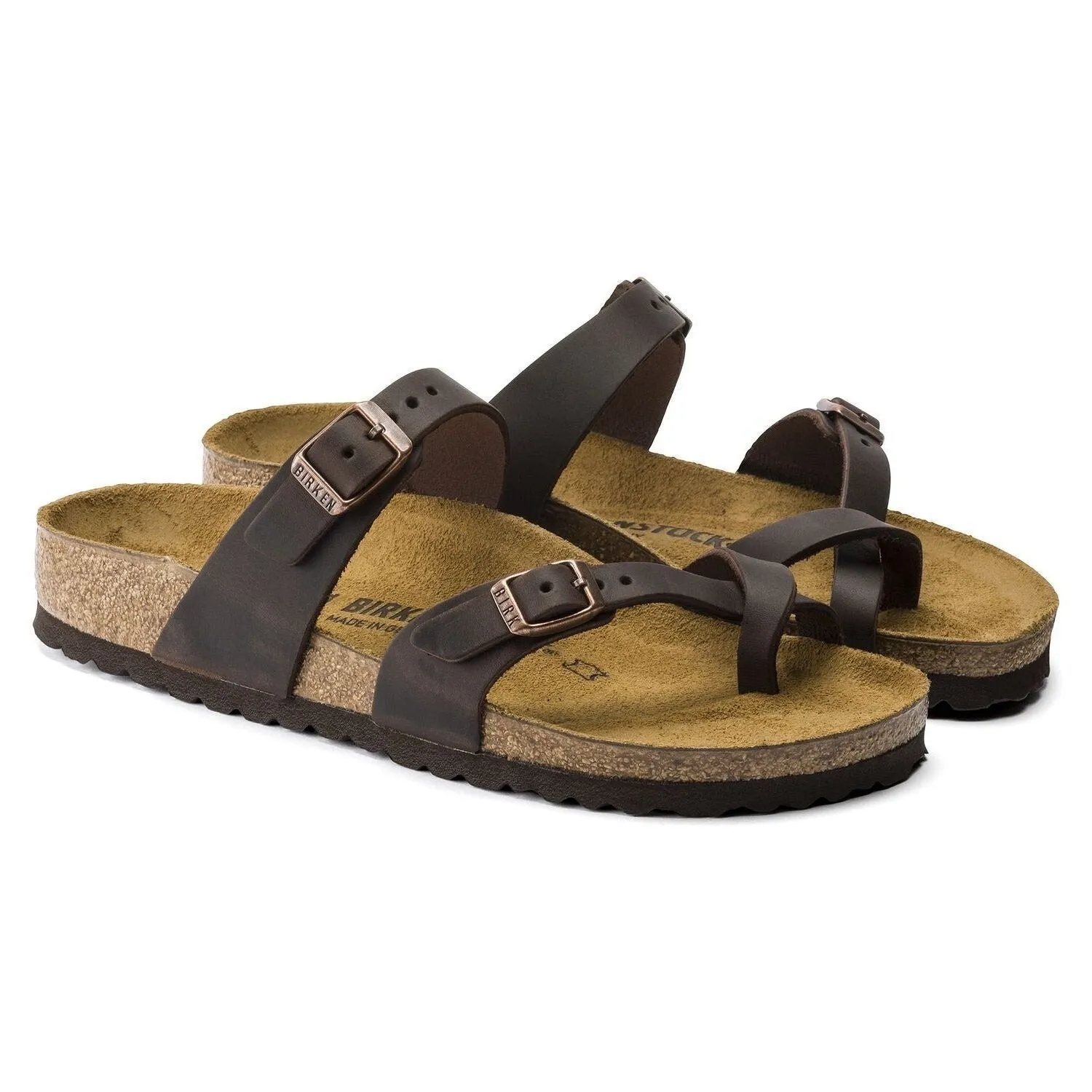 Mayari | Oiled Leather | Habana Brown