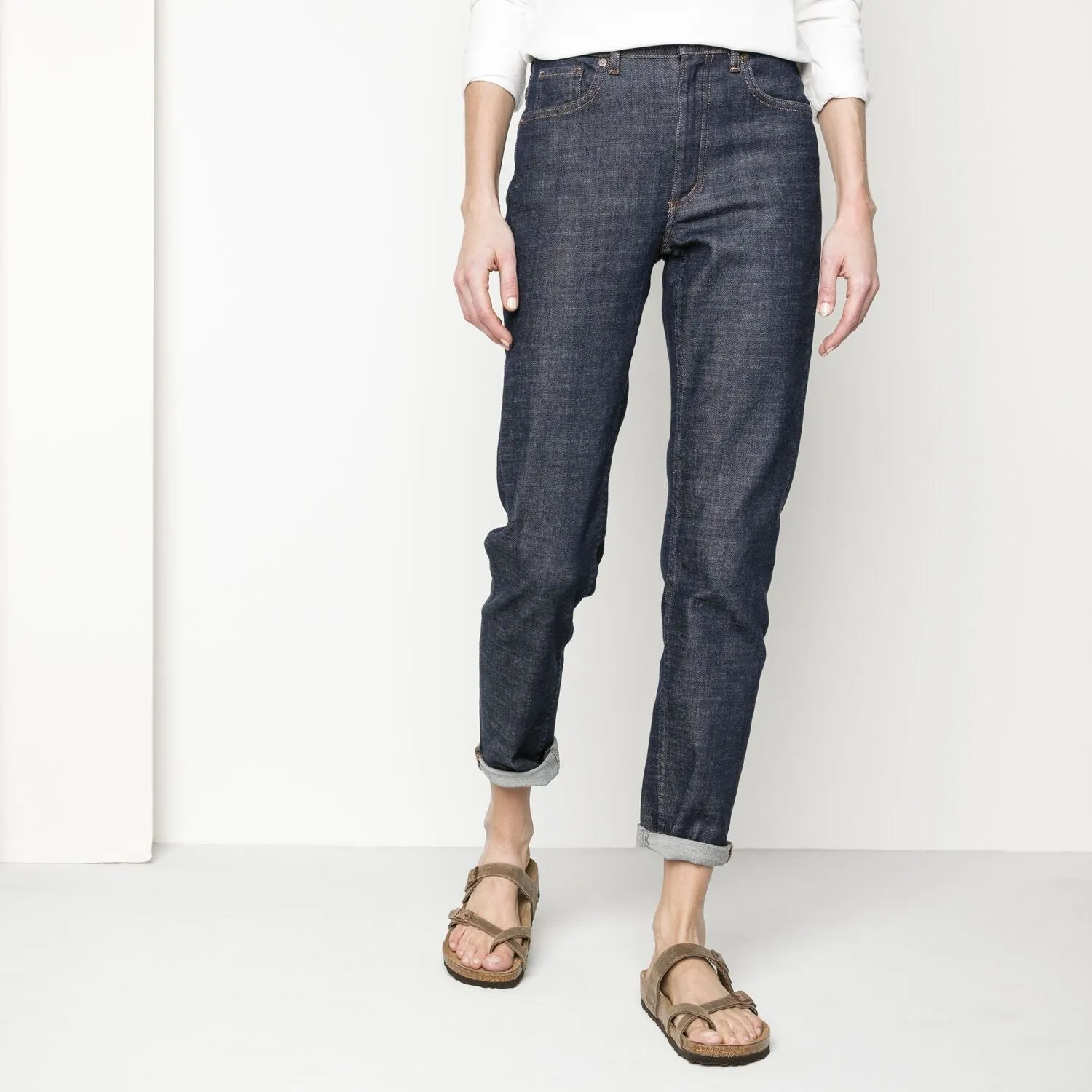 Mayari | Oiled Leather | Tobacco