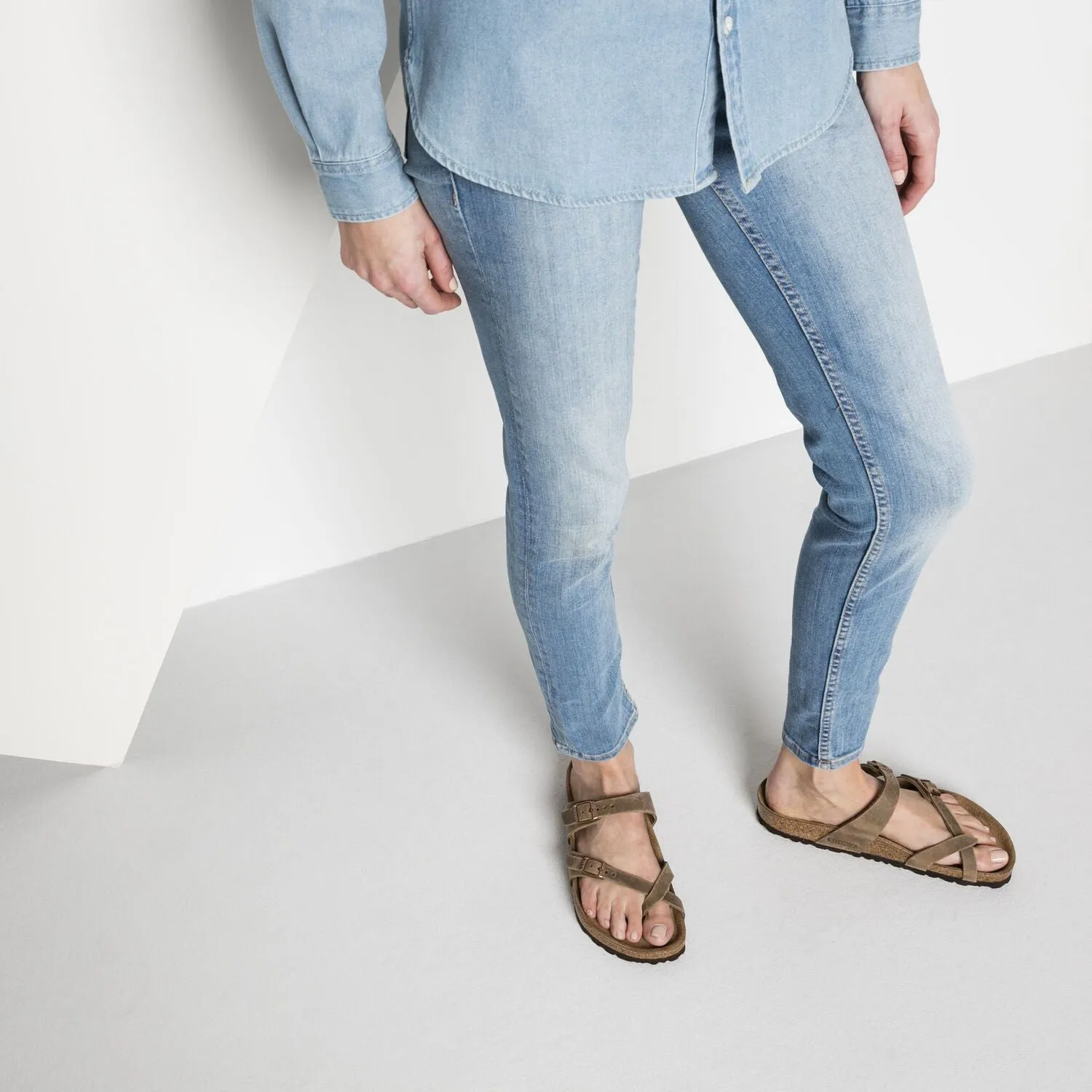 Mayari | Oiled Leather | Tobacco