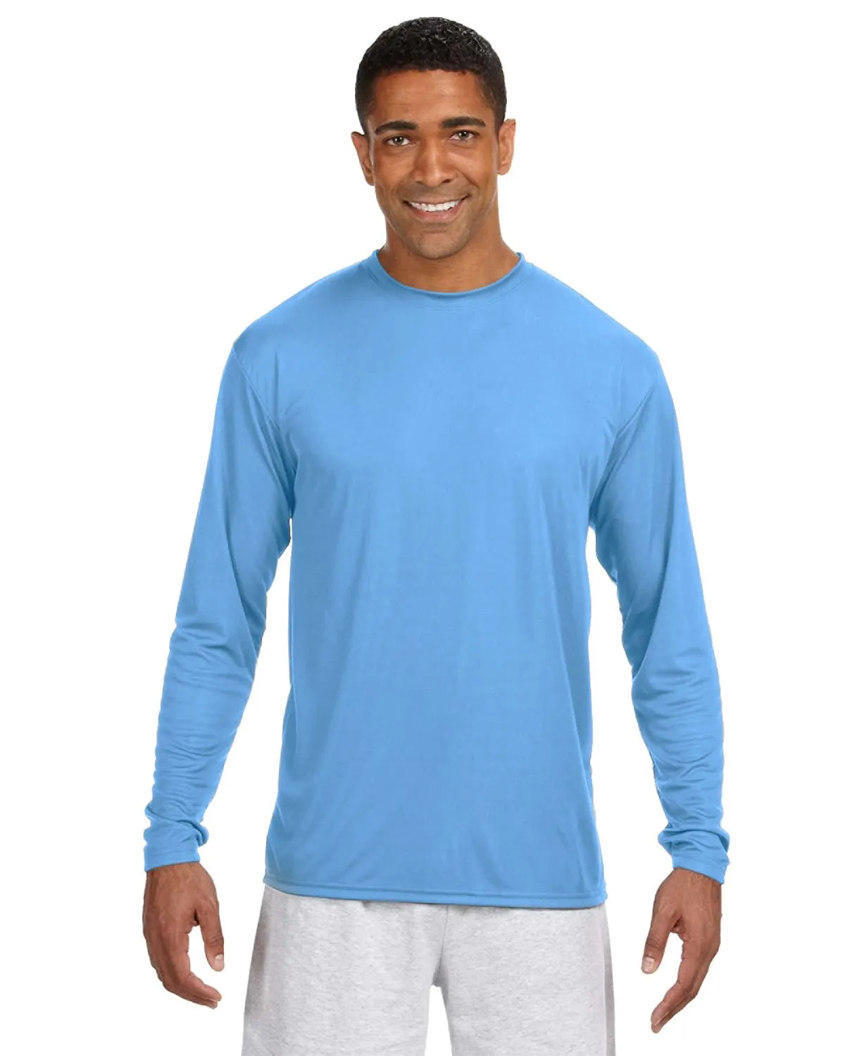N3165-A4-LIGHT BLUE