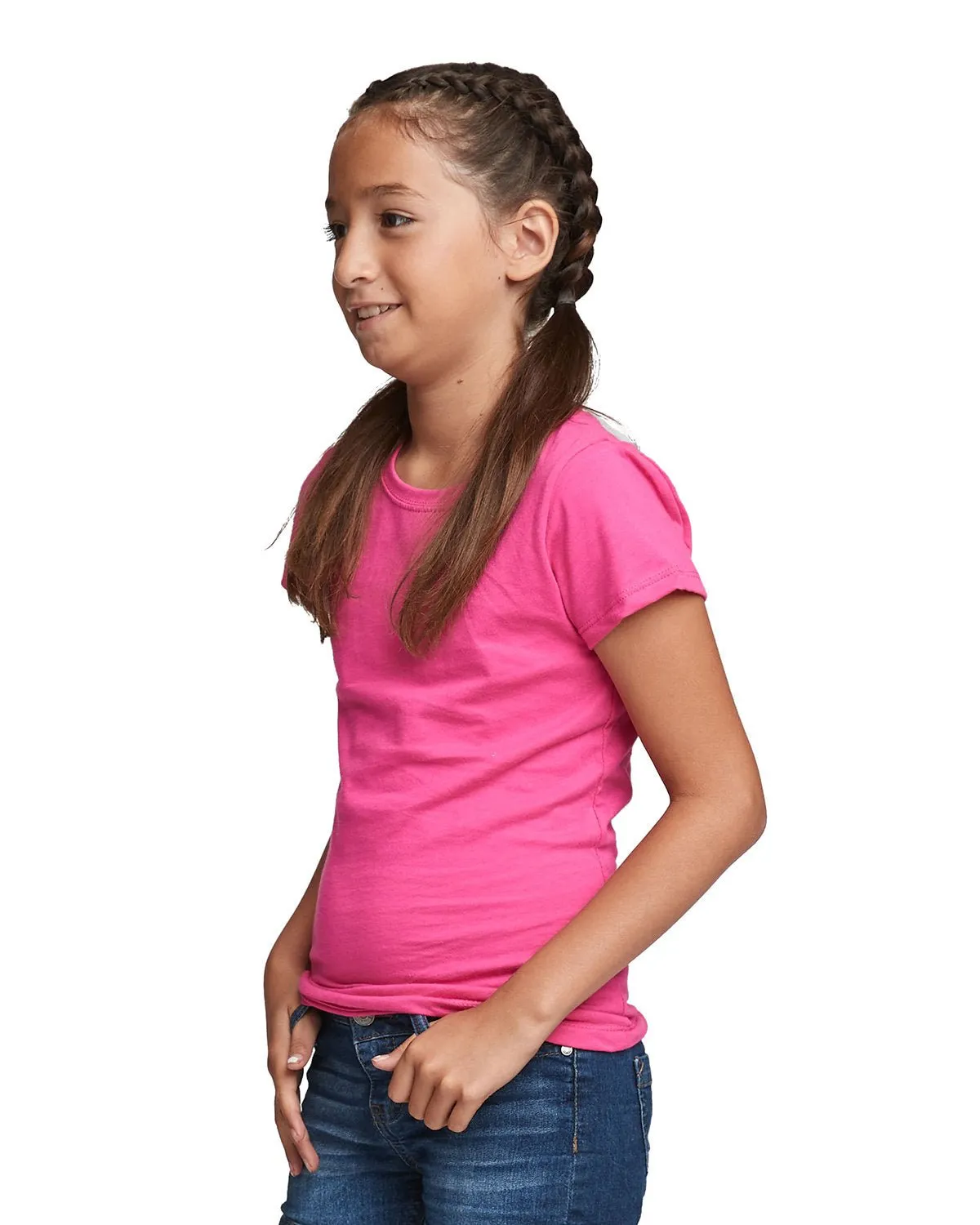 N3710-Next Level Apparel-RASPBERRY