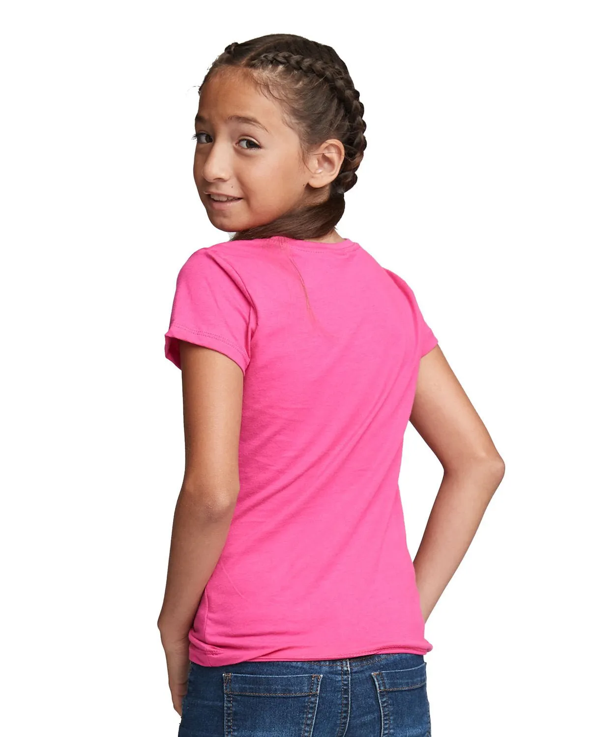 N3710-Next Level Apparel-RASPBERRY