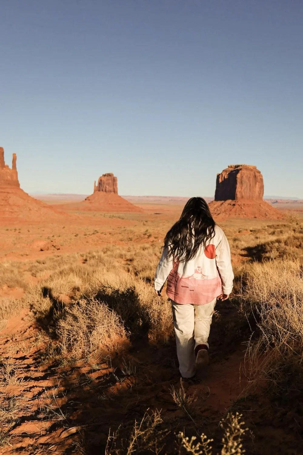 Navajo Park Jacket