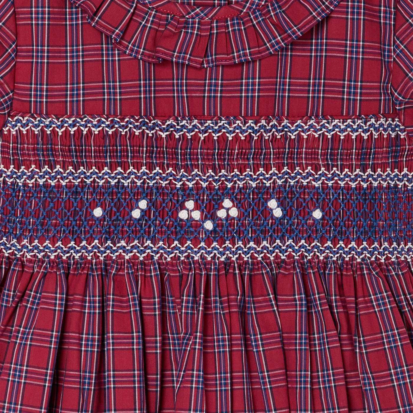 Neva Smocked Dress