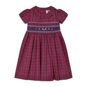 Neva Smocked Dress