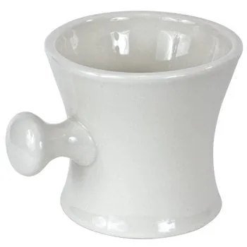 Old Time Ceramic Shave Mug