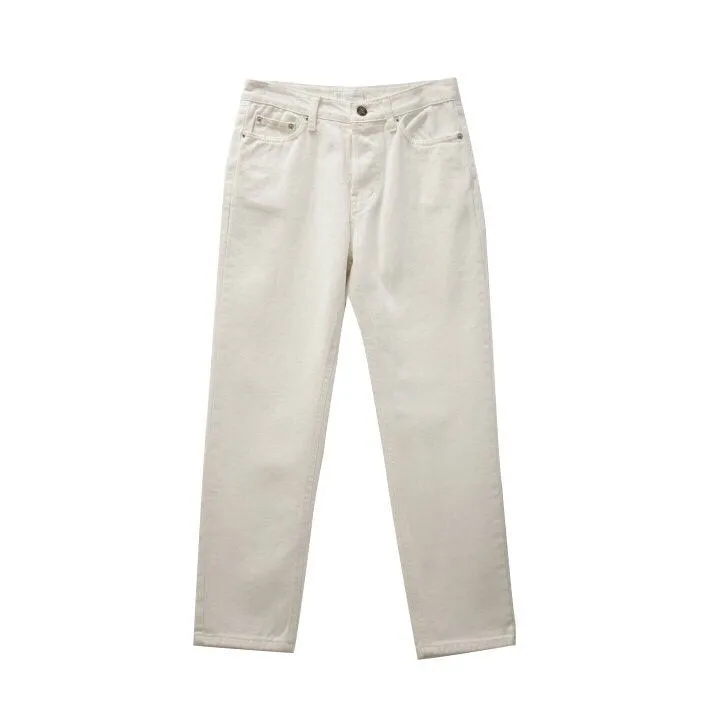 ORGANIC NATURAL FIT JEANS
