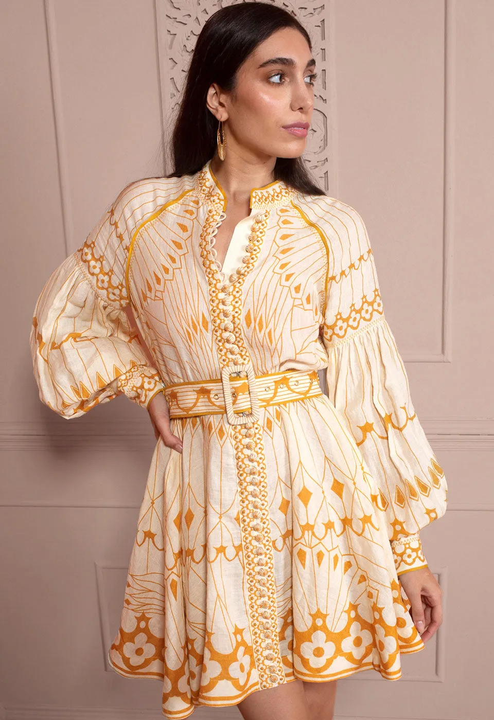 Pernilla Mini Dress
