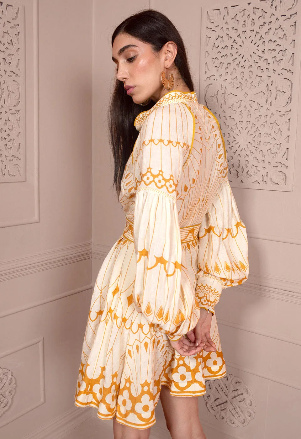 Pernilla Mini Dress