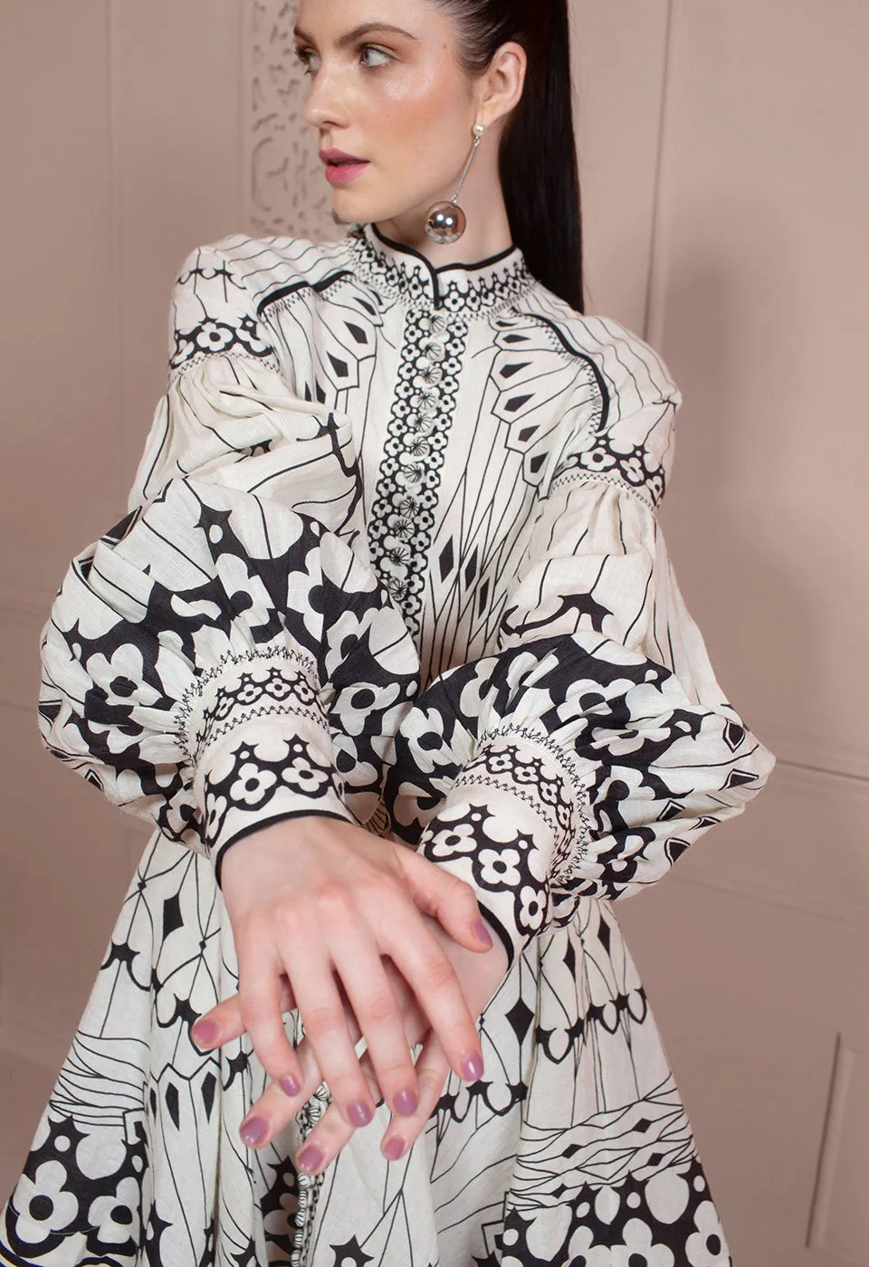 Pernilla Mini Dress