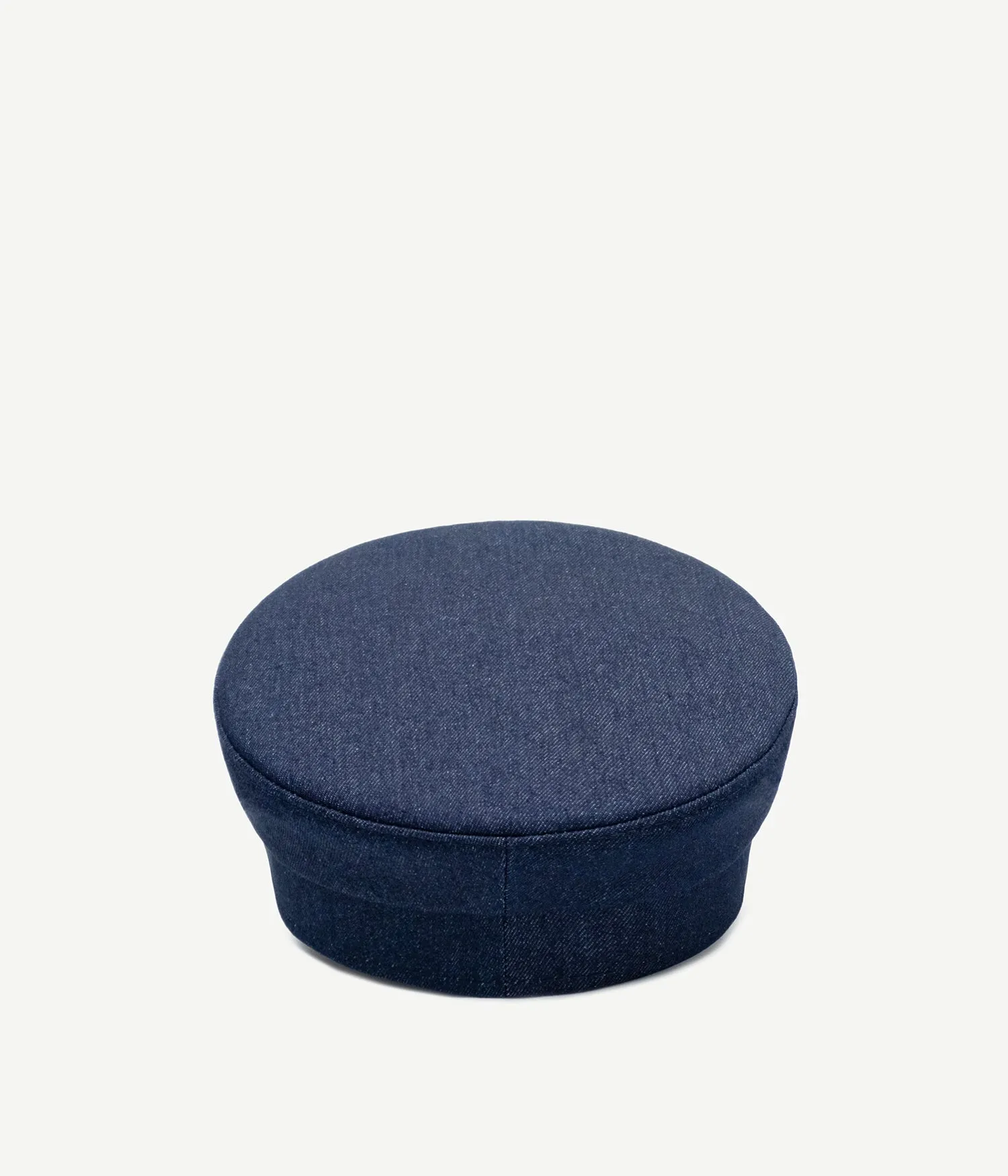 Pierced Baker Boy Cap