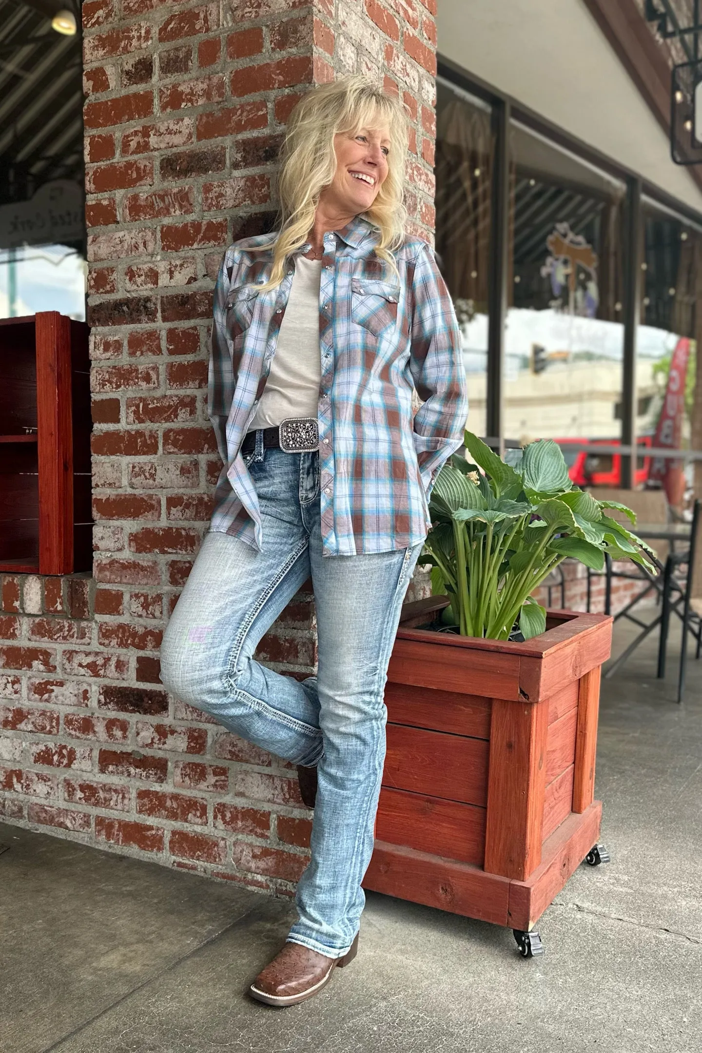 Rock Revival ZOLA Bootcut Jean