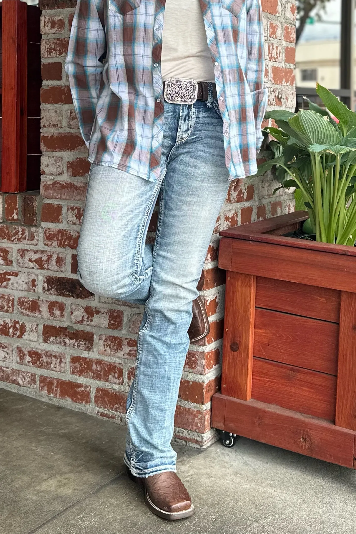 Rock Revival ZOLA Bootcut Jean