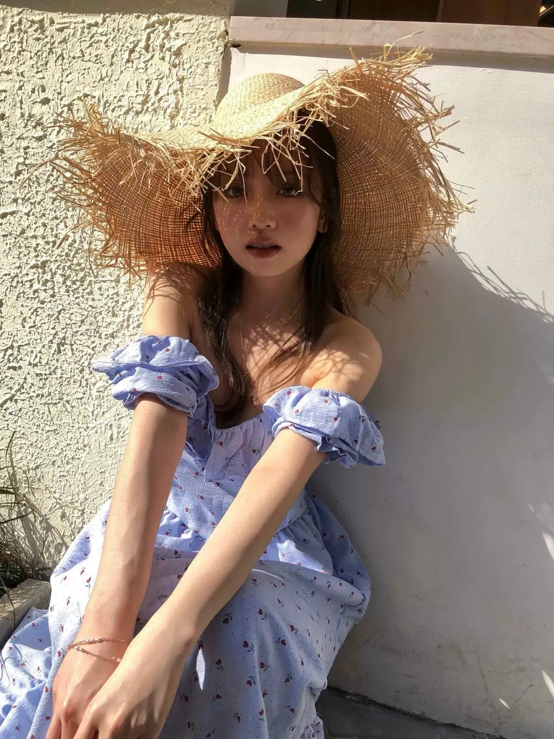 Saint tropez holiday dress