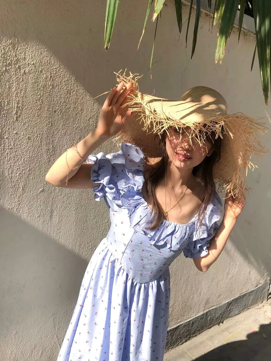 Saint tropez holiday dress