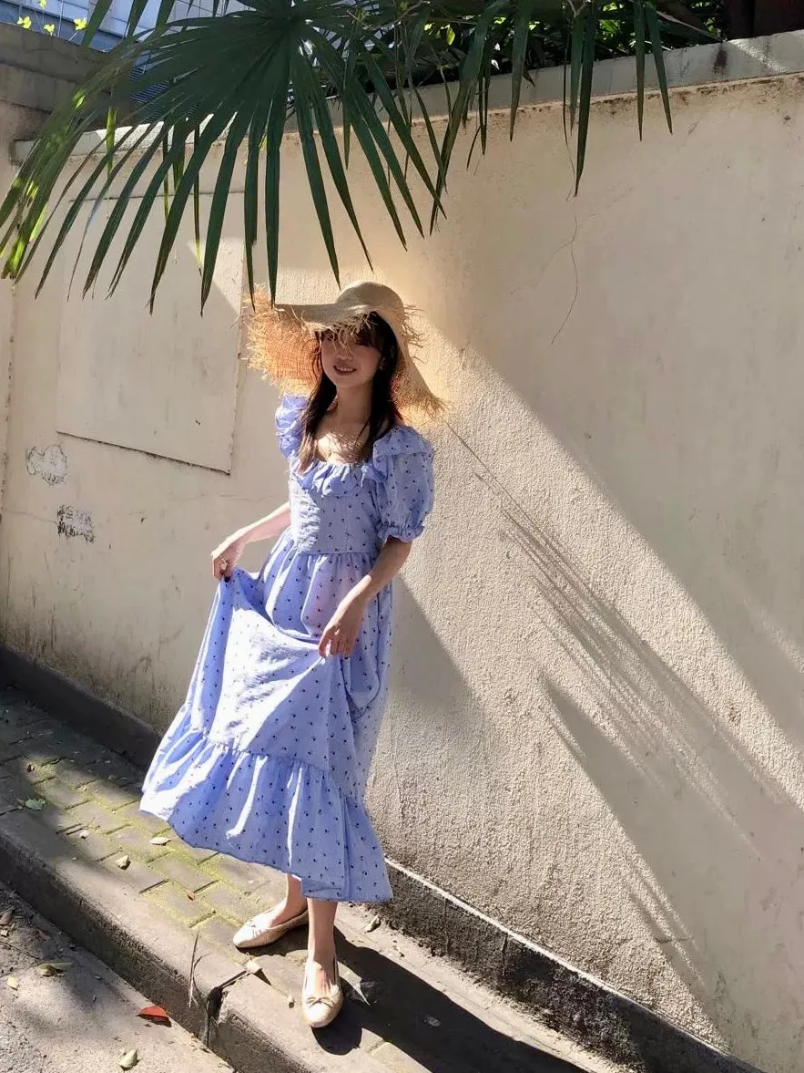 Saint tropez holiday dress