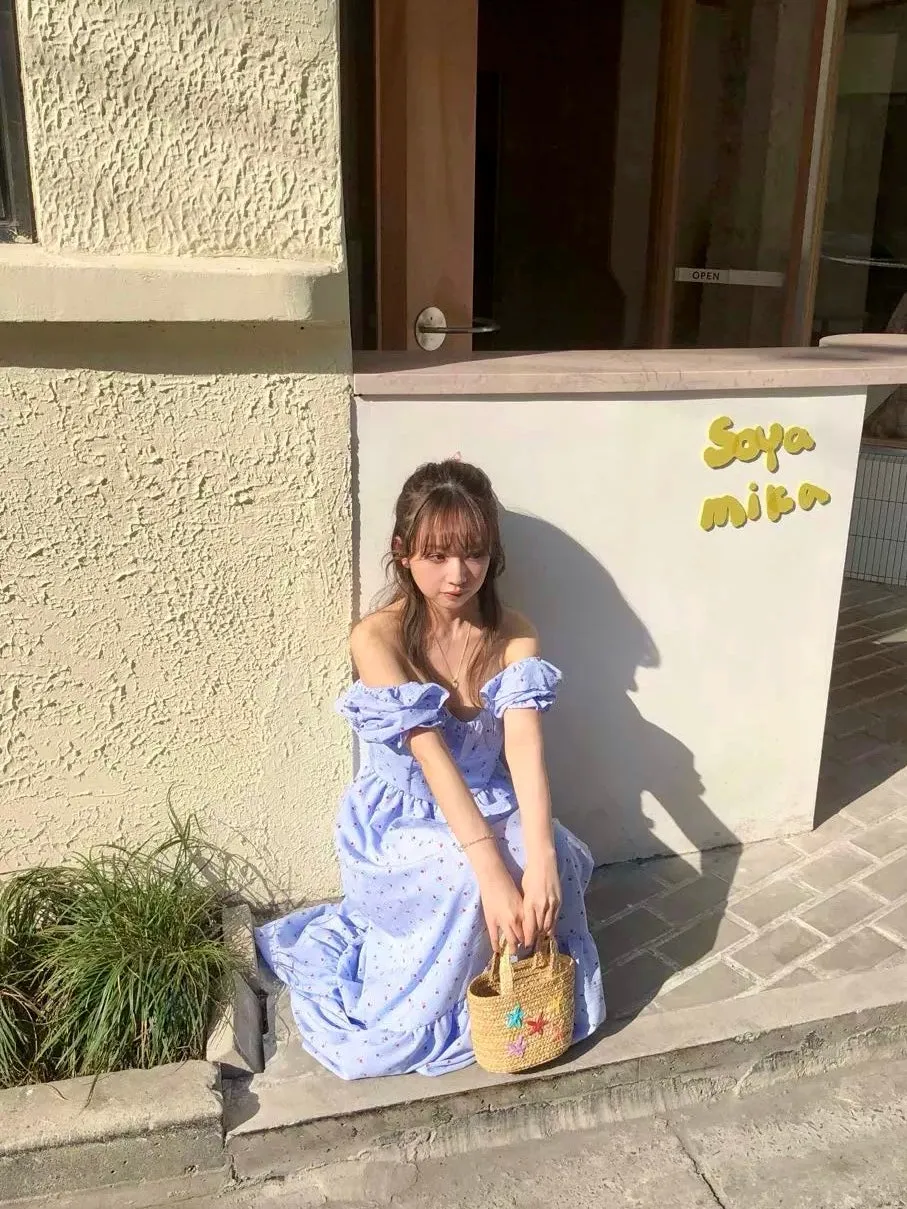 Saint tropez holiday dress