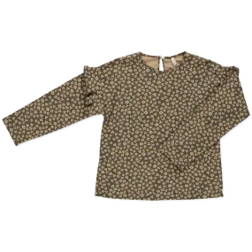 Shirt Vermont Khaki Print