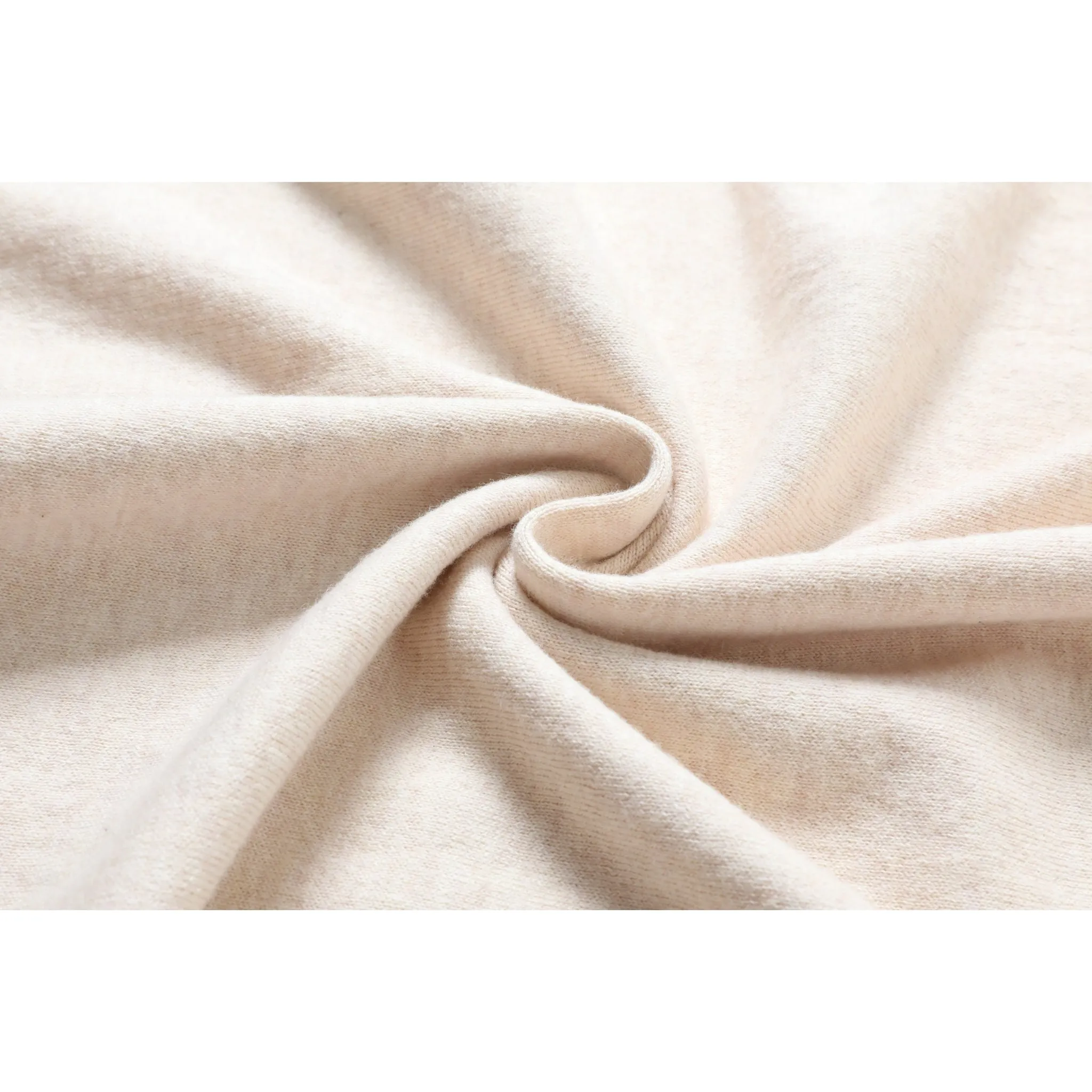 ShortTrim Fit Cotton Cashmere Henley