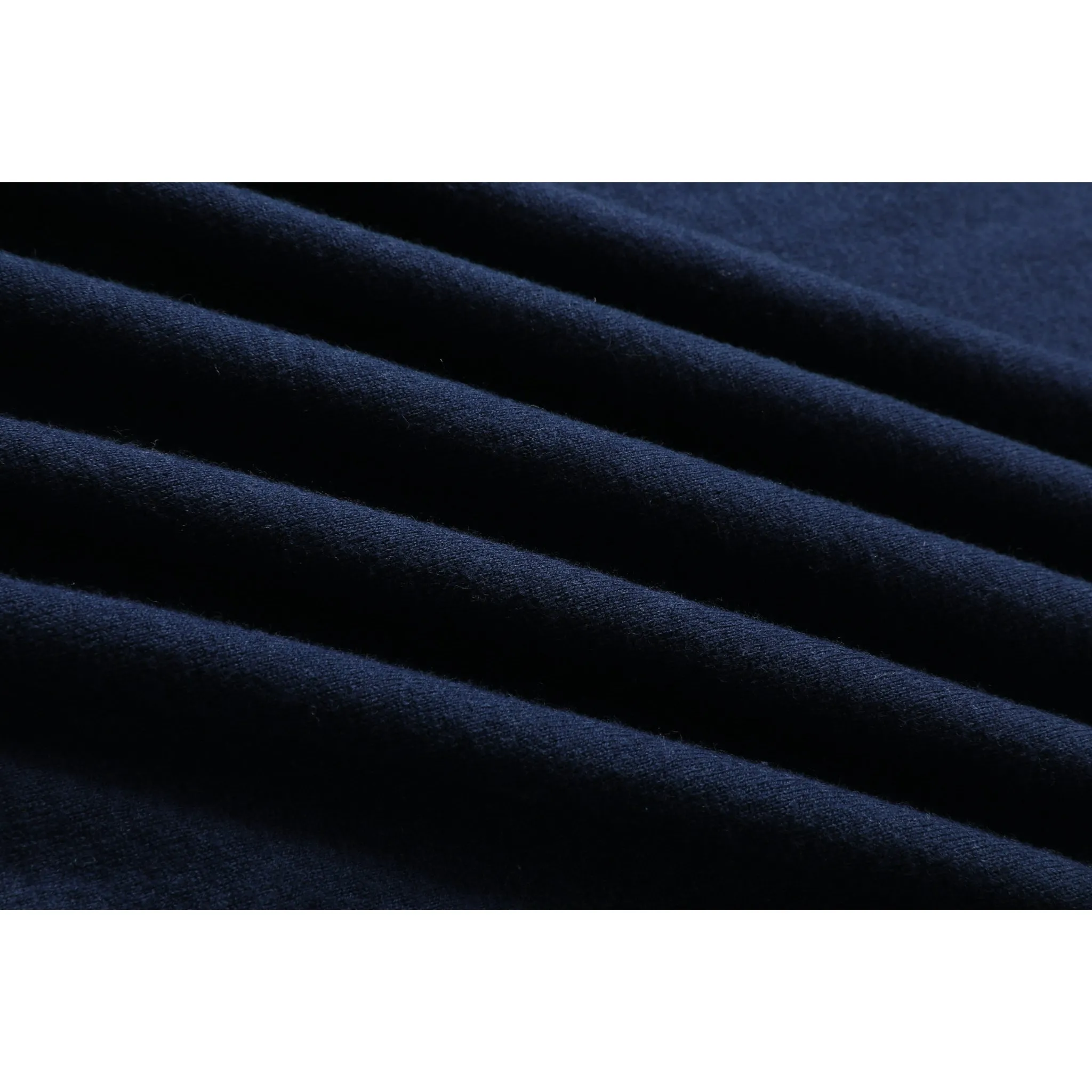 ShortTrim Fit Cotton Cashmere Henley