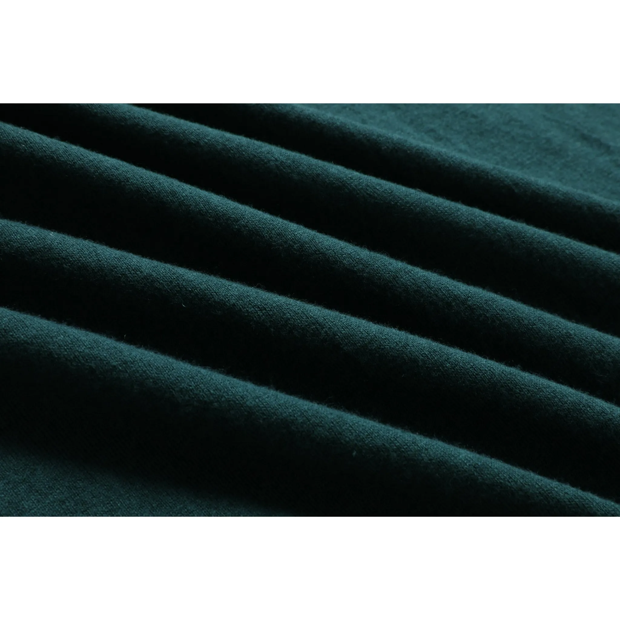 ShortTrim Fit Cotton Cashmere Henley