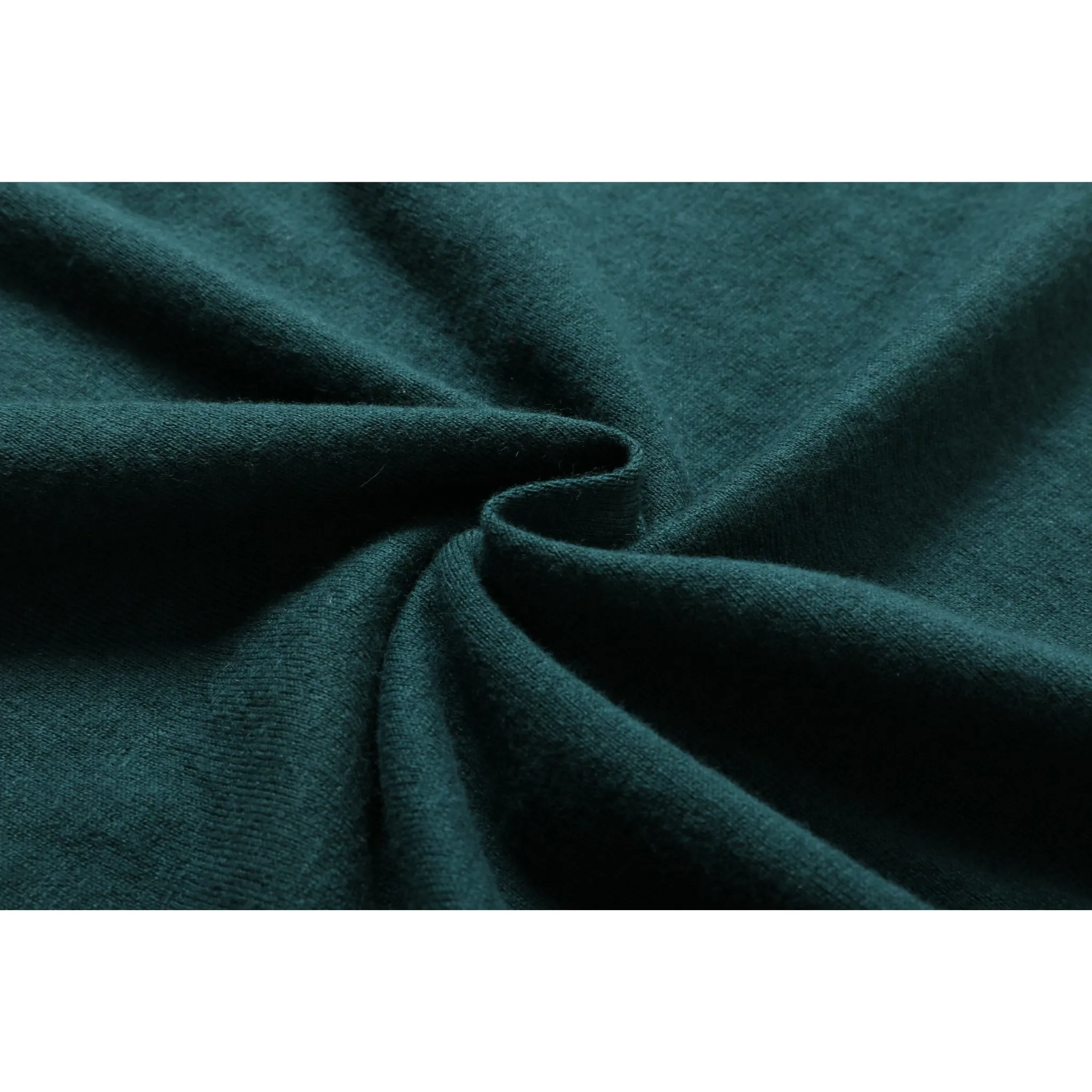 ShortTrim Fit Cotton Cashmere Henley