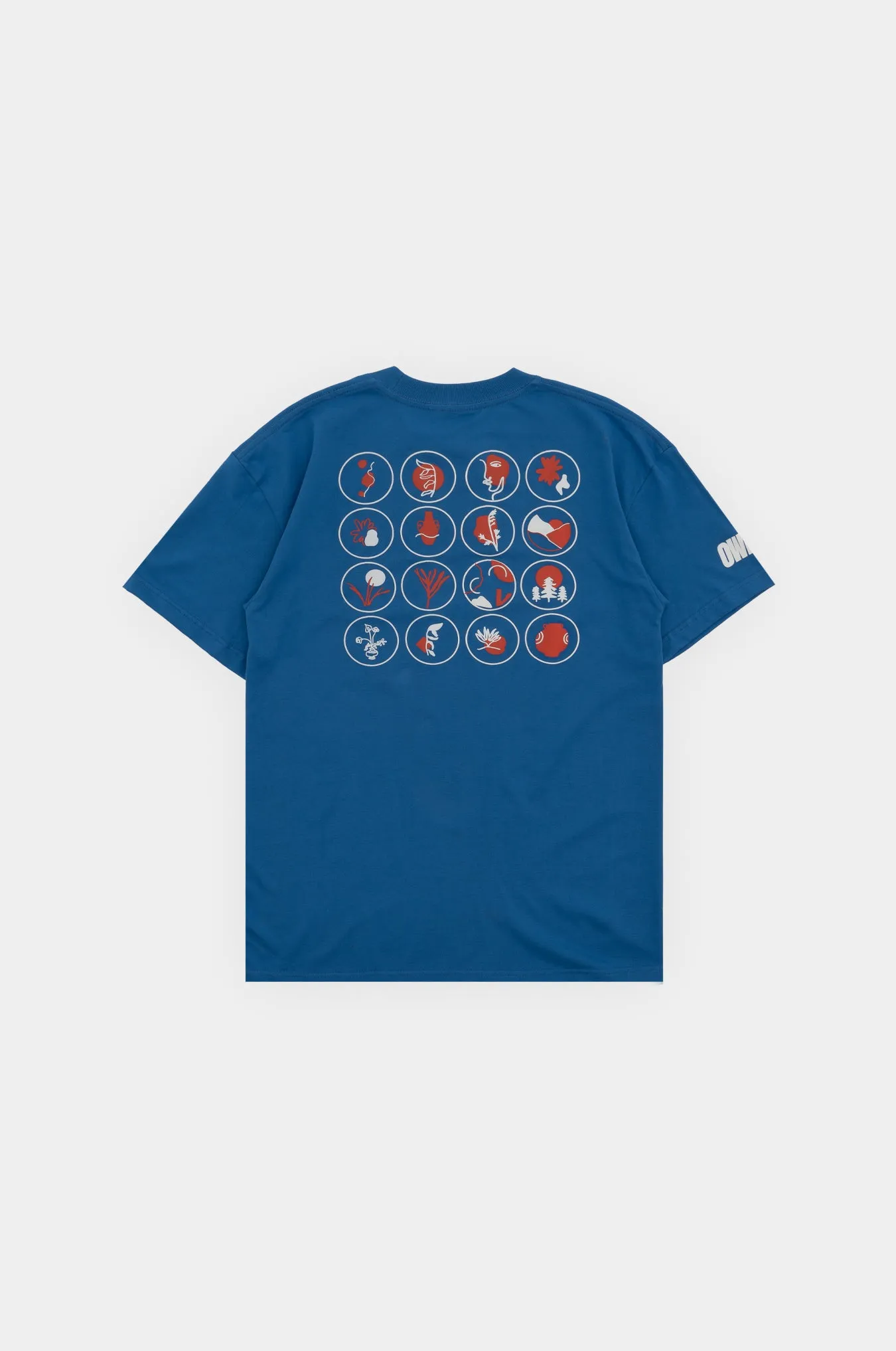 SKOOP® Subtle Grace Shirt Blue