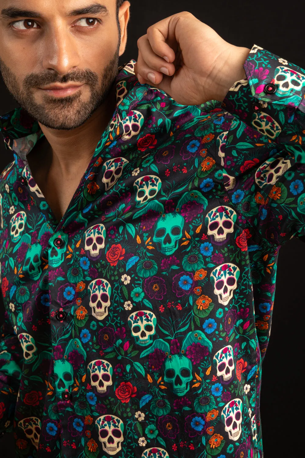 SKULLGARDEN